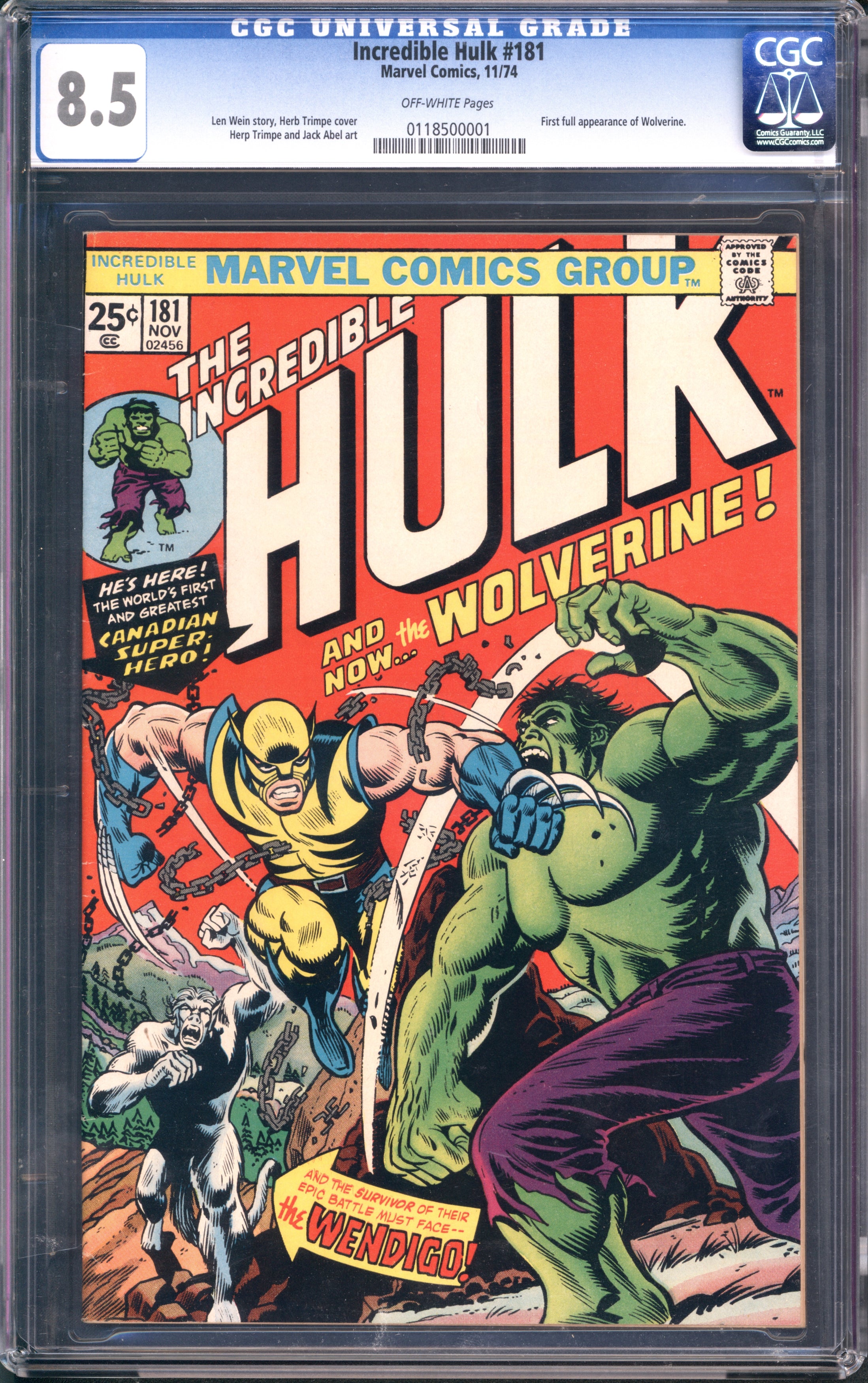 VIM_grade_cgc-8-5-0118500001