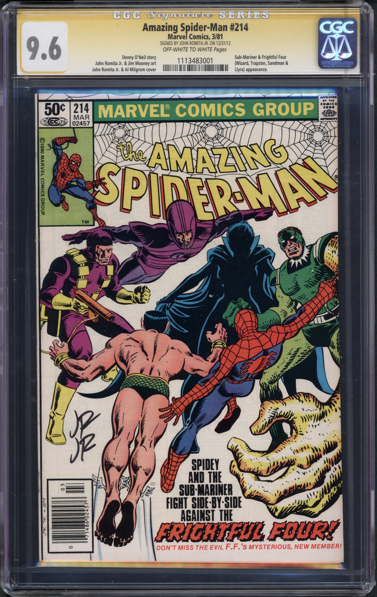 VIM_grade_cgc-9-6-signed-by-john-romita-jr-1113483001