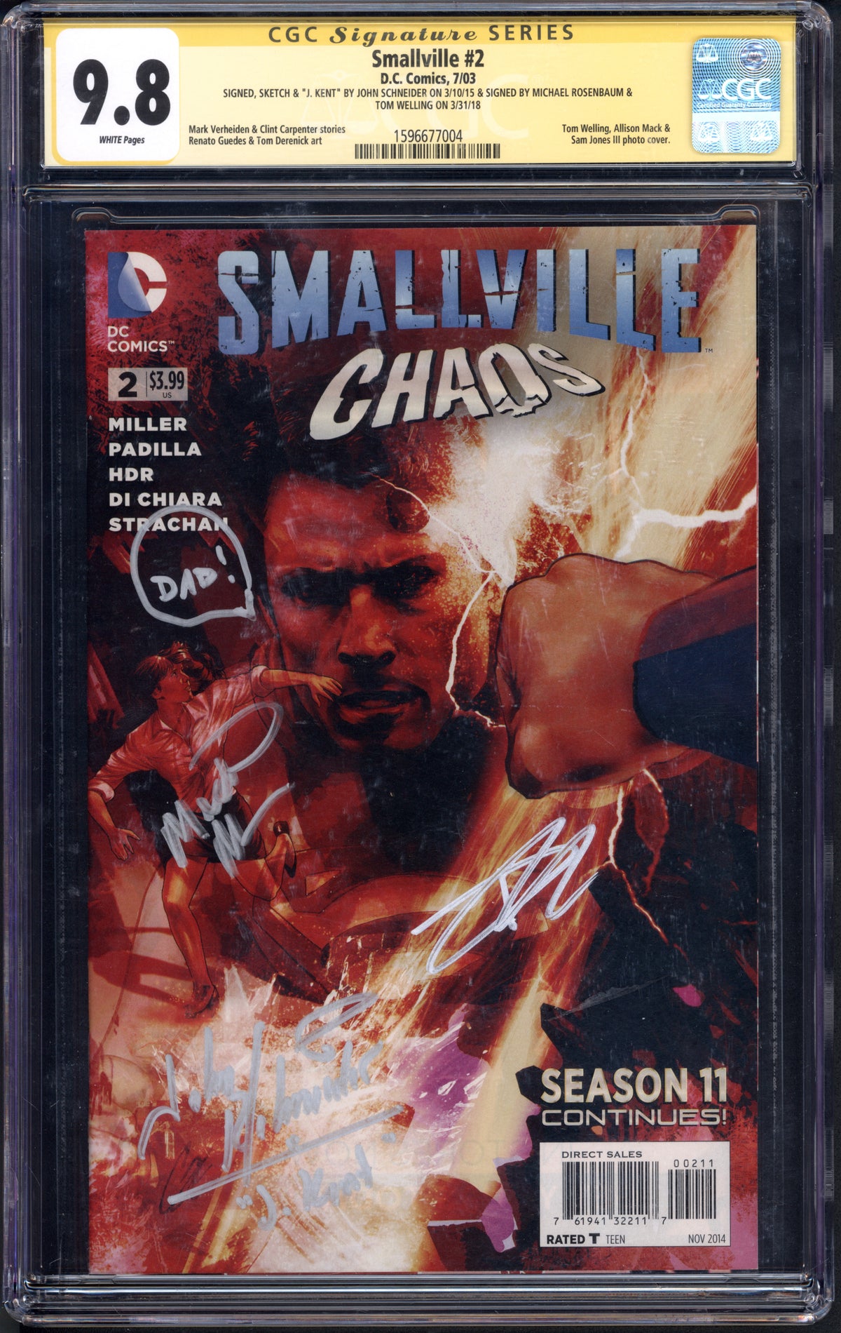 VIM_grade_cgc-9-8-signed-sketched-and-remarked-by-john-schneider-signed-by-michael-rosenbaum-and-tom-welling-1596677004