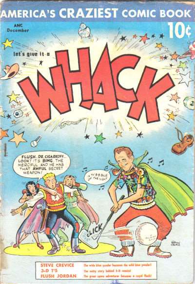 Whack (1954 St John) # 2 Raw