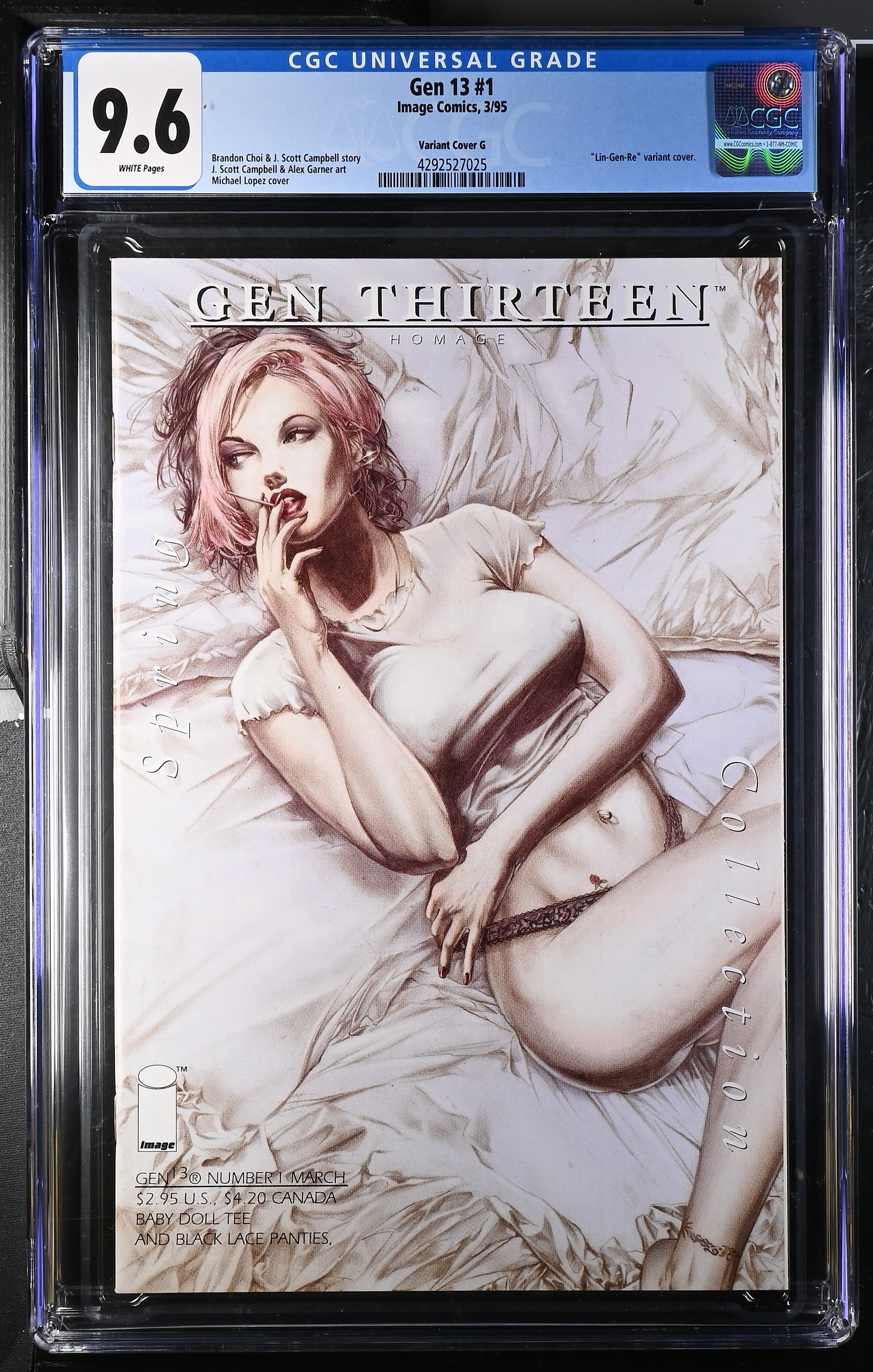 #Grade_cgc 9.6 variant cover g (4292527025)