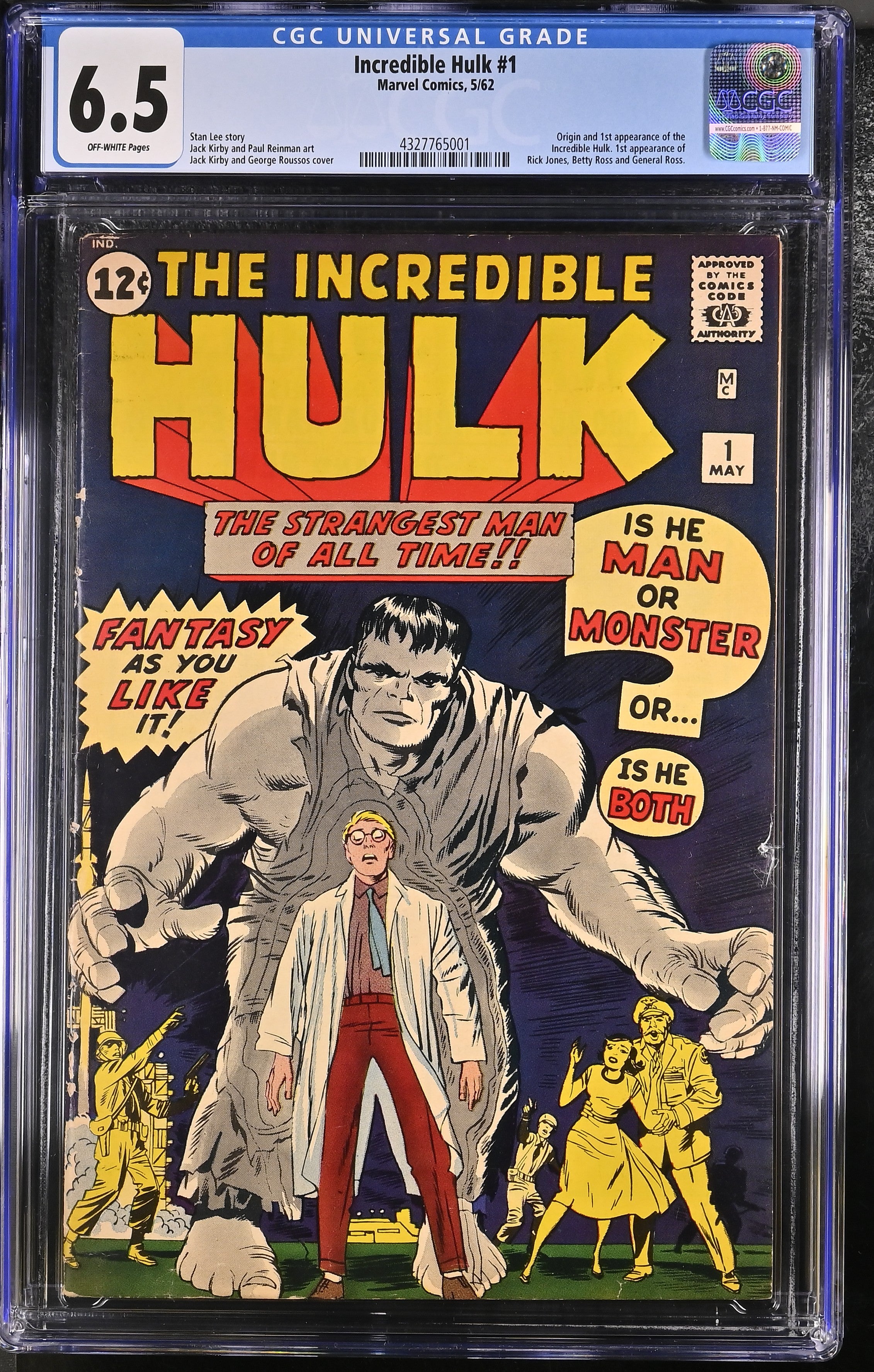 VIM_grade_cgc-6-5-4327765001