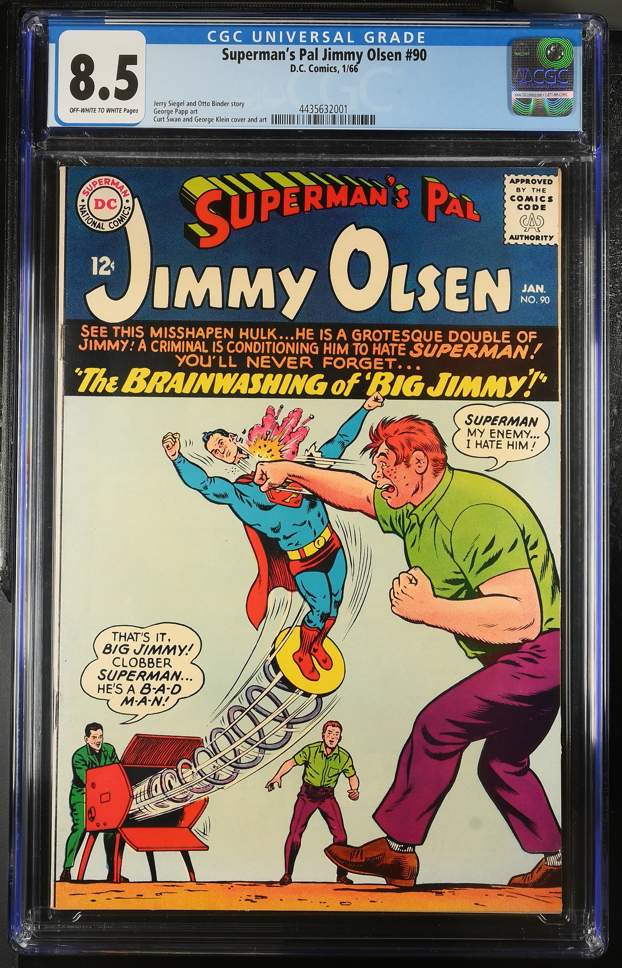 VIM_grade_cgc-8-5-4435632001