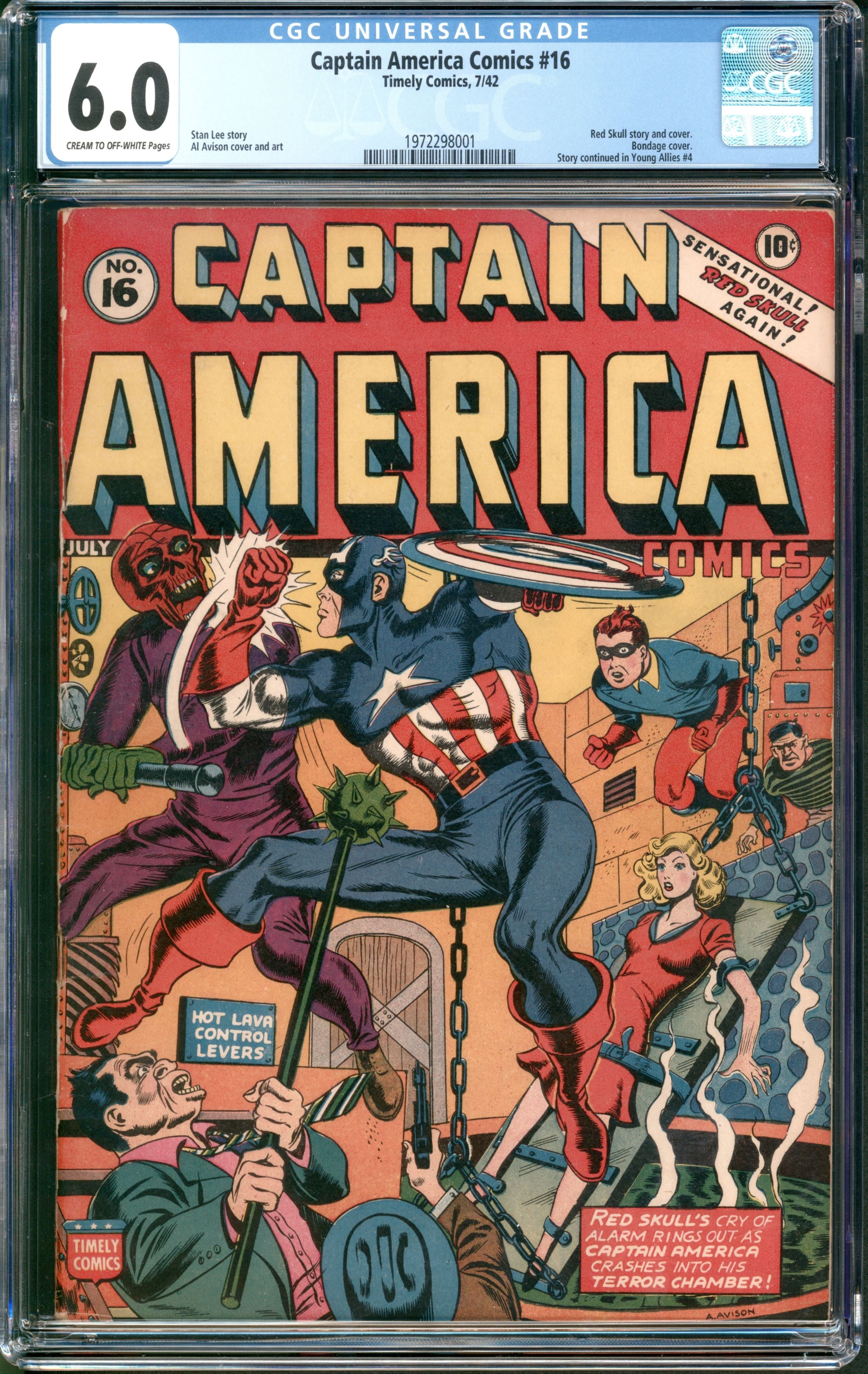 All Golden Age Comics