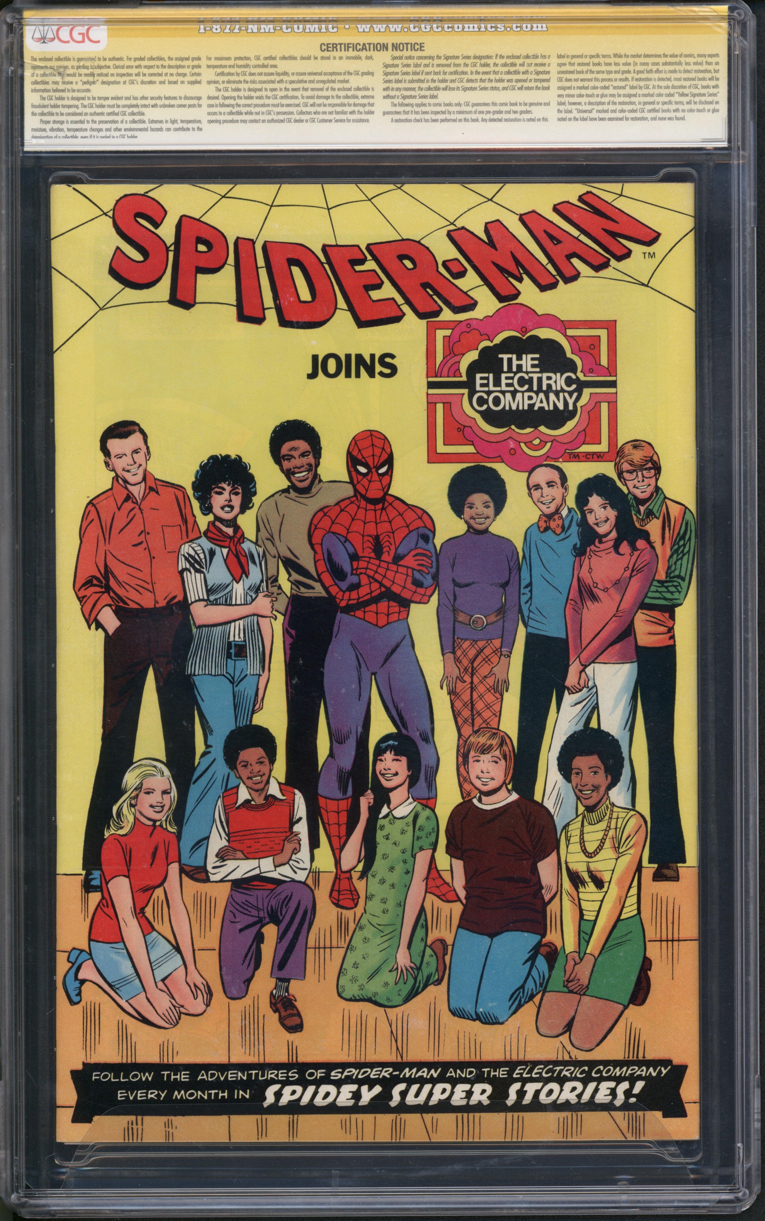 VIM_grade_cgc-9-4-romita-0000654009