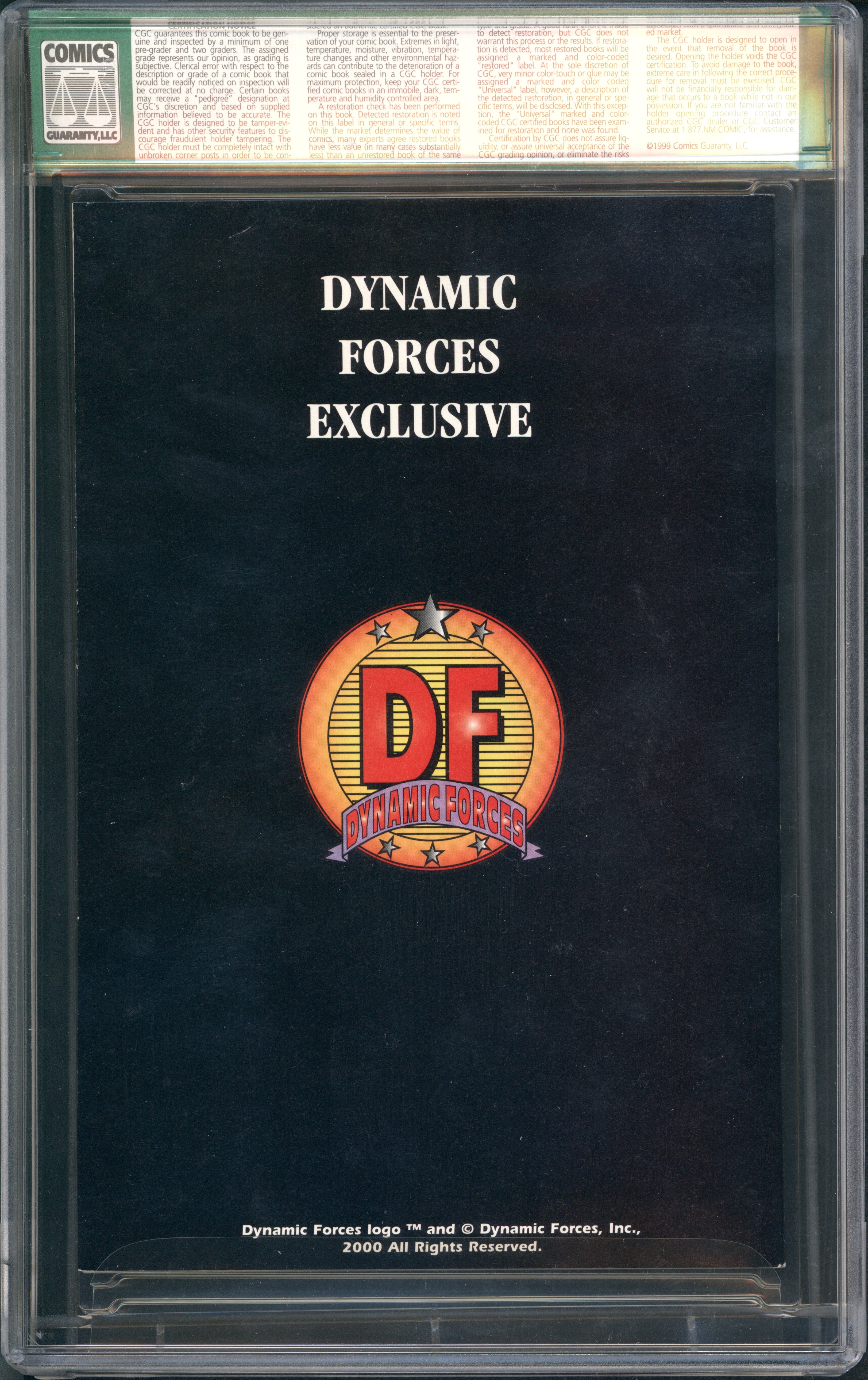 VIM_grade_cgc-9-6-dynamic-forces-bendis-and-quesada-with-coa-0041801019