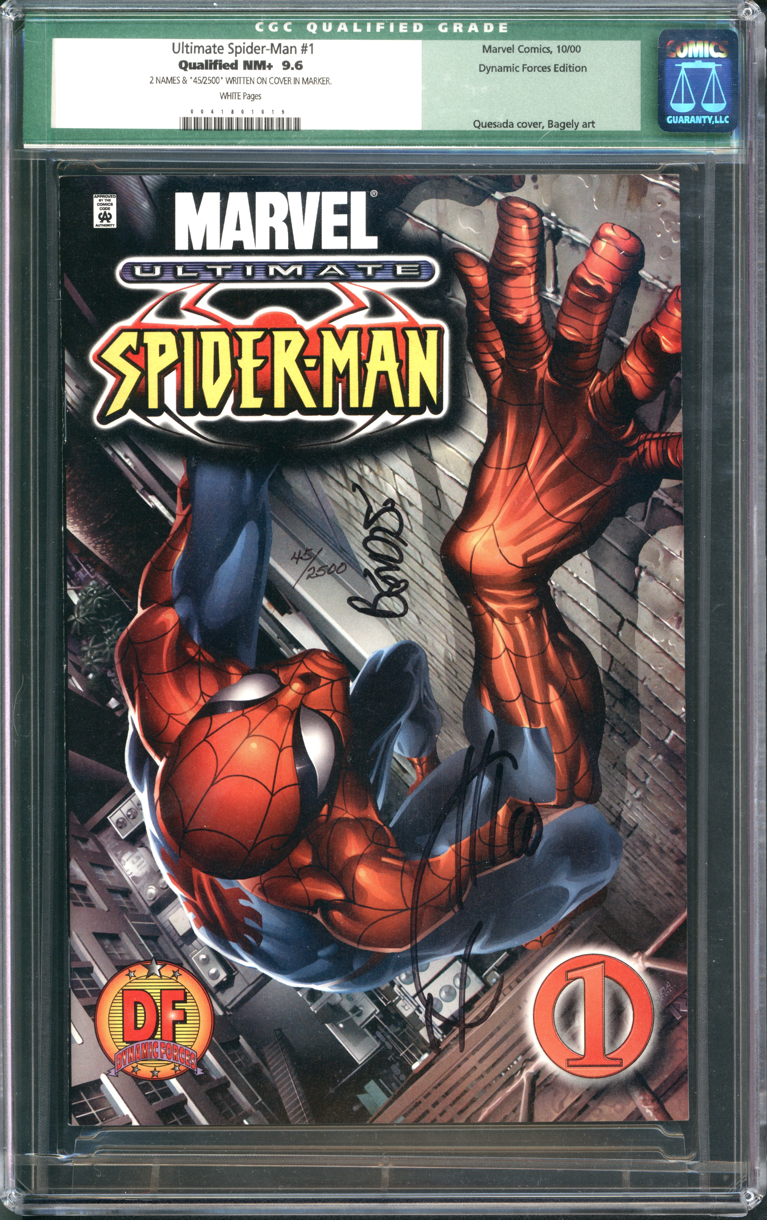 VIM_grade_cgc-9-6-dynamic-forces-bendis-and-quesada-with-coa-0041801019