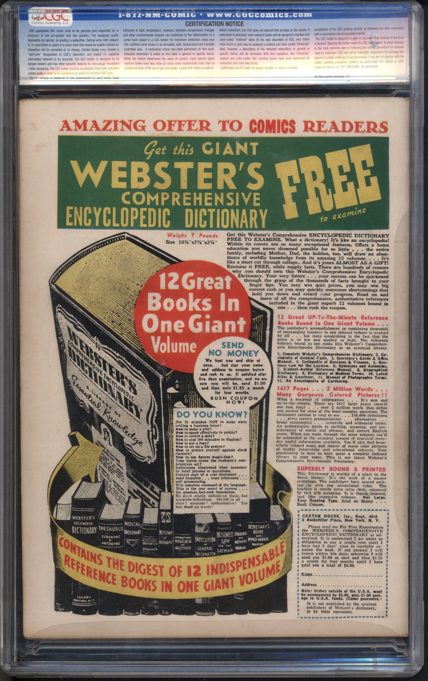 VIM_grade_cgc-8-5-0090767006