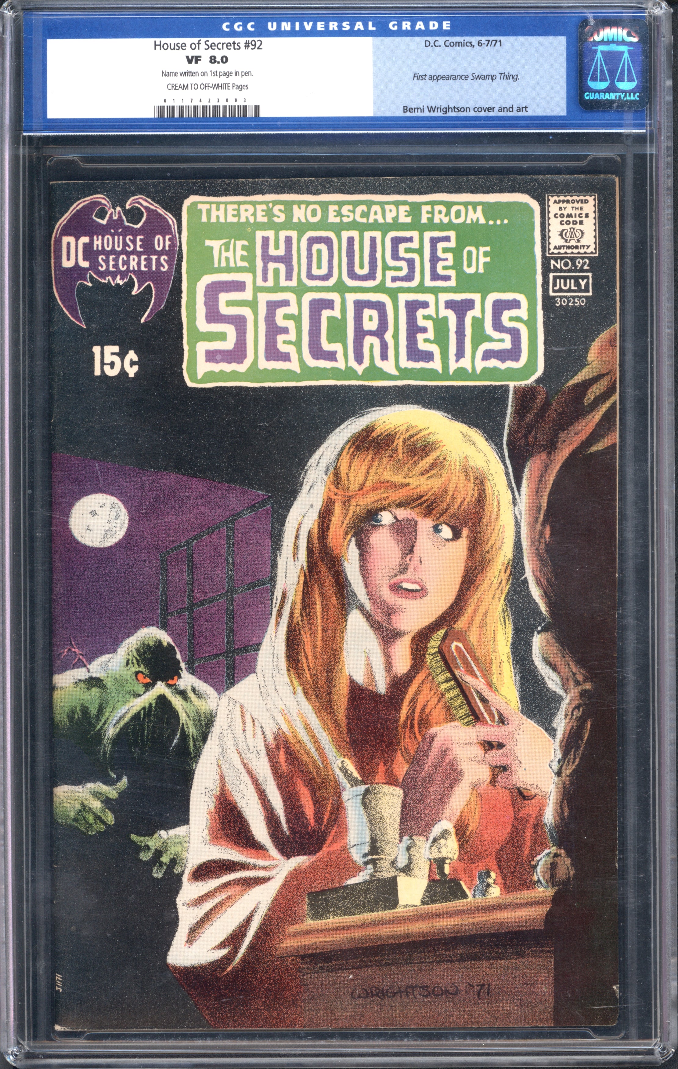 VIM_grade_cgc-8-0-0117423003