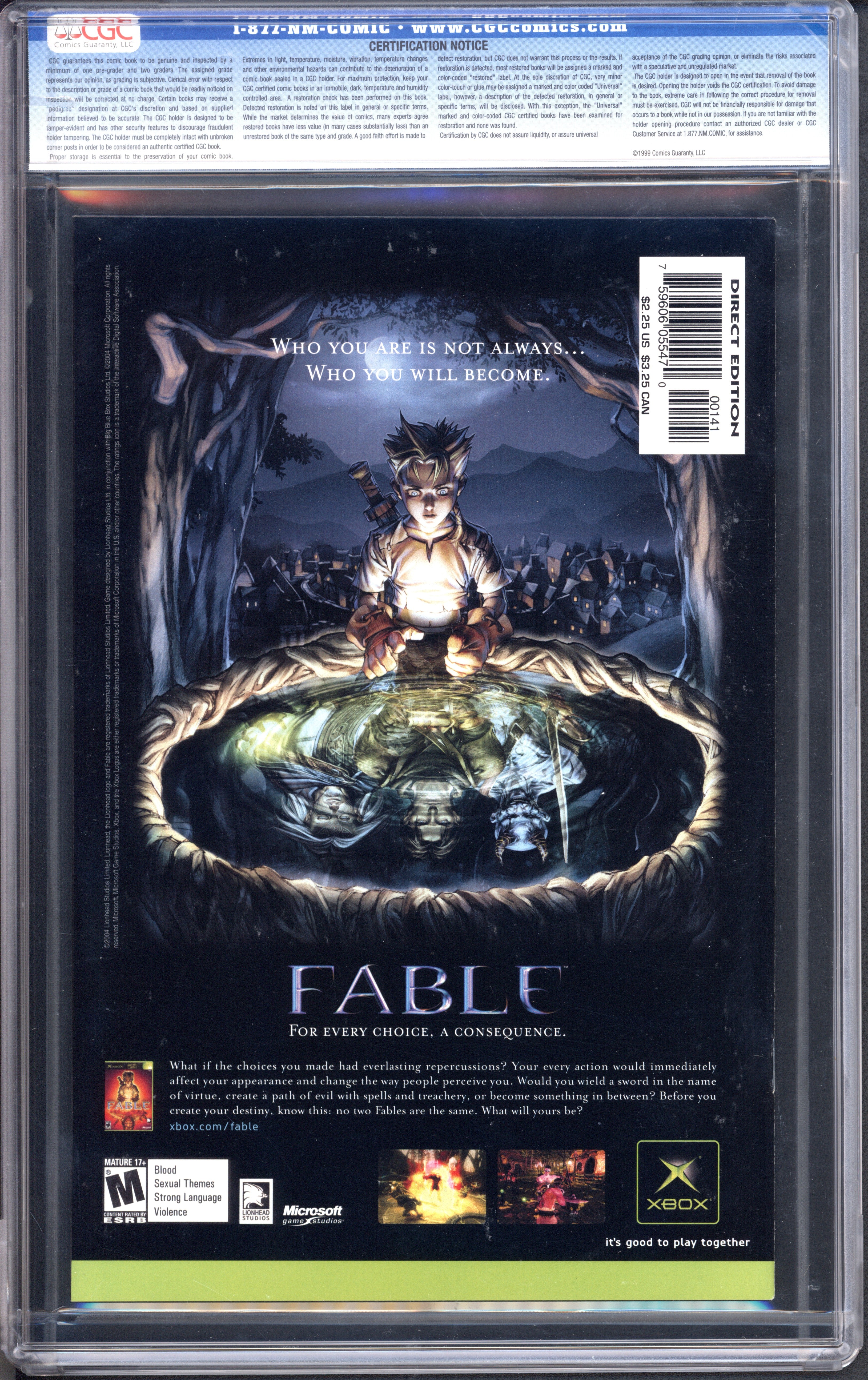 VIM_grade_cgc-9-8-quesada-cover-0707624017