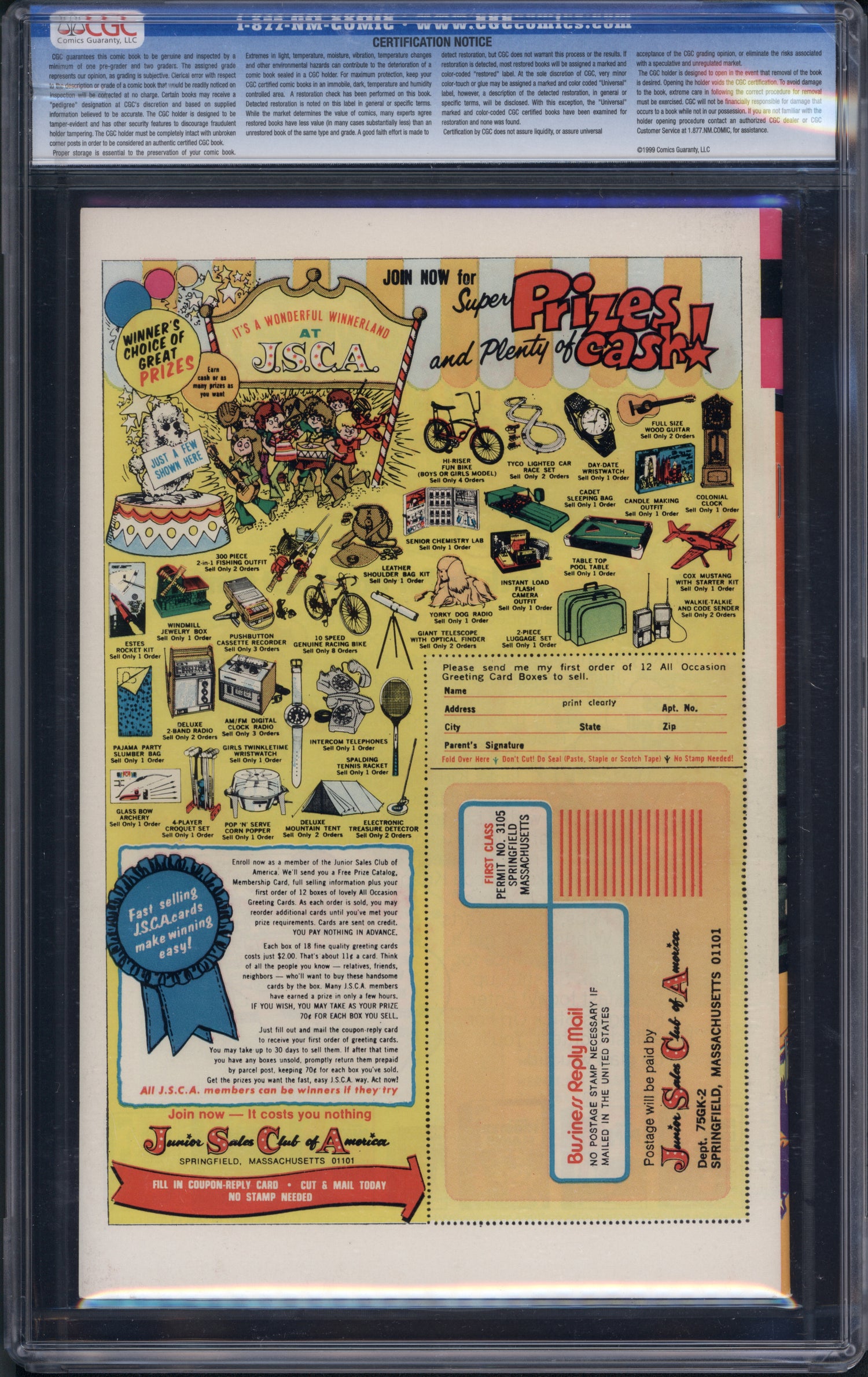 VIM_grade_cgc-9-4-0754427013