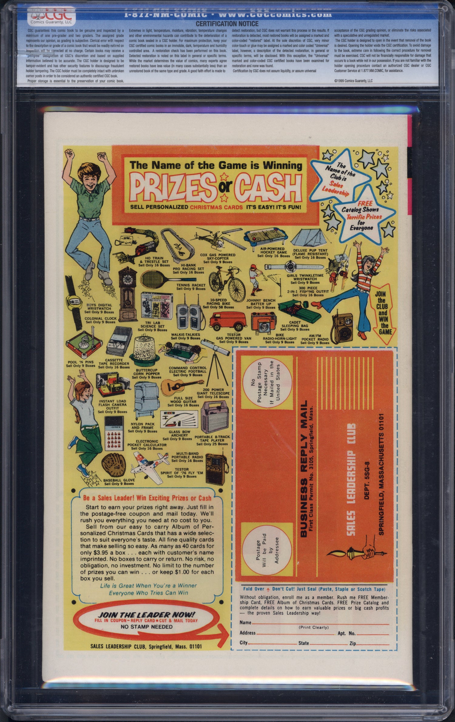 VIM_grade_cgc-9-4-0754427014