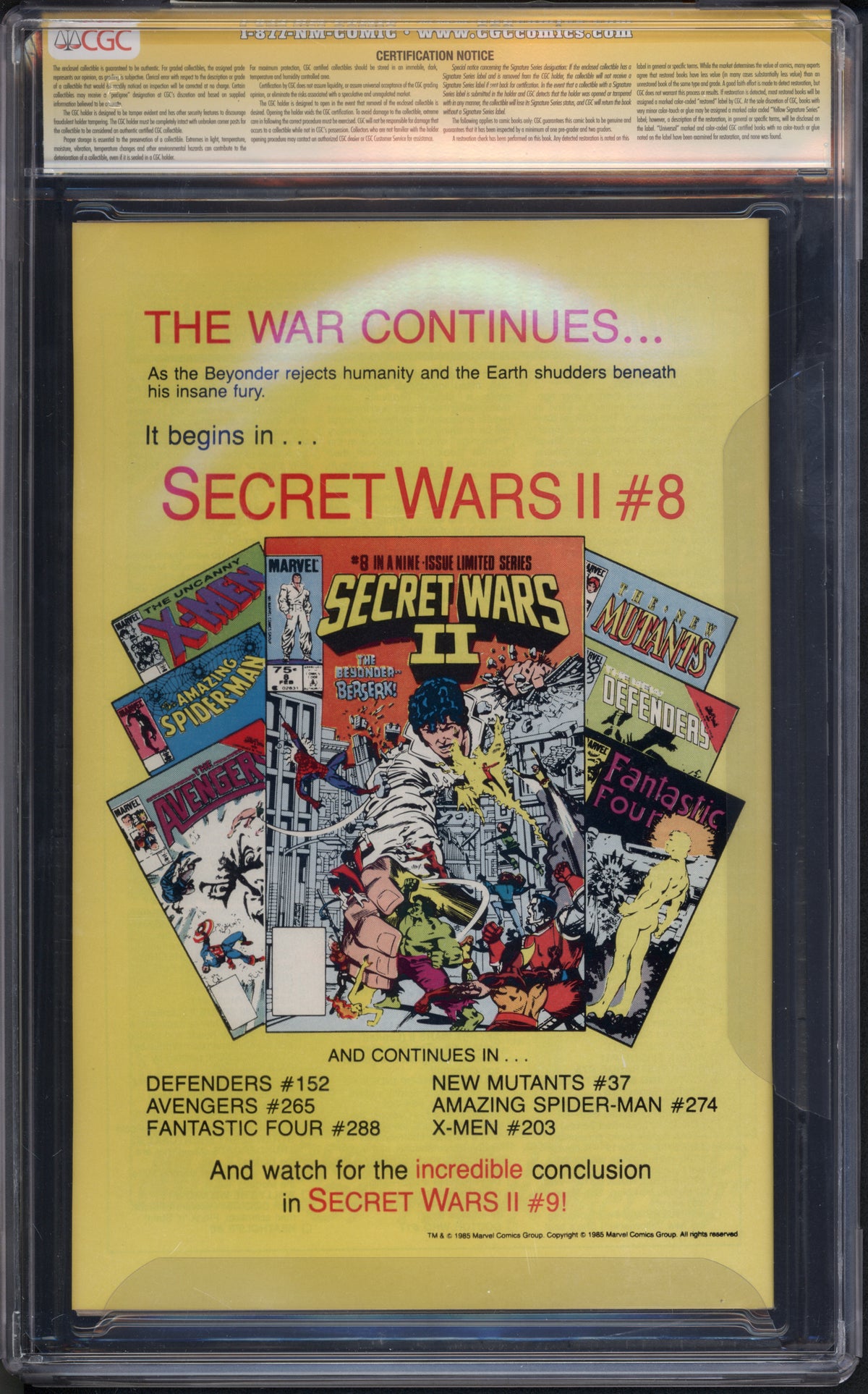 VIM_grade_cgc-9-0-signed-by-louise-simonson,jim-shooter-and-bob-mcleod-0782415016