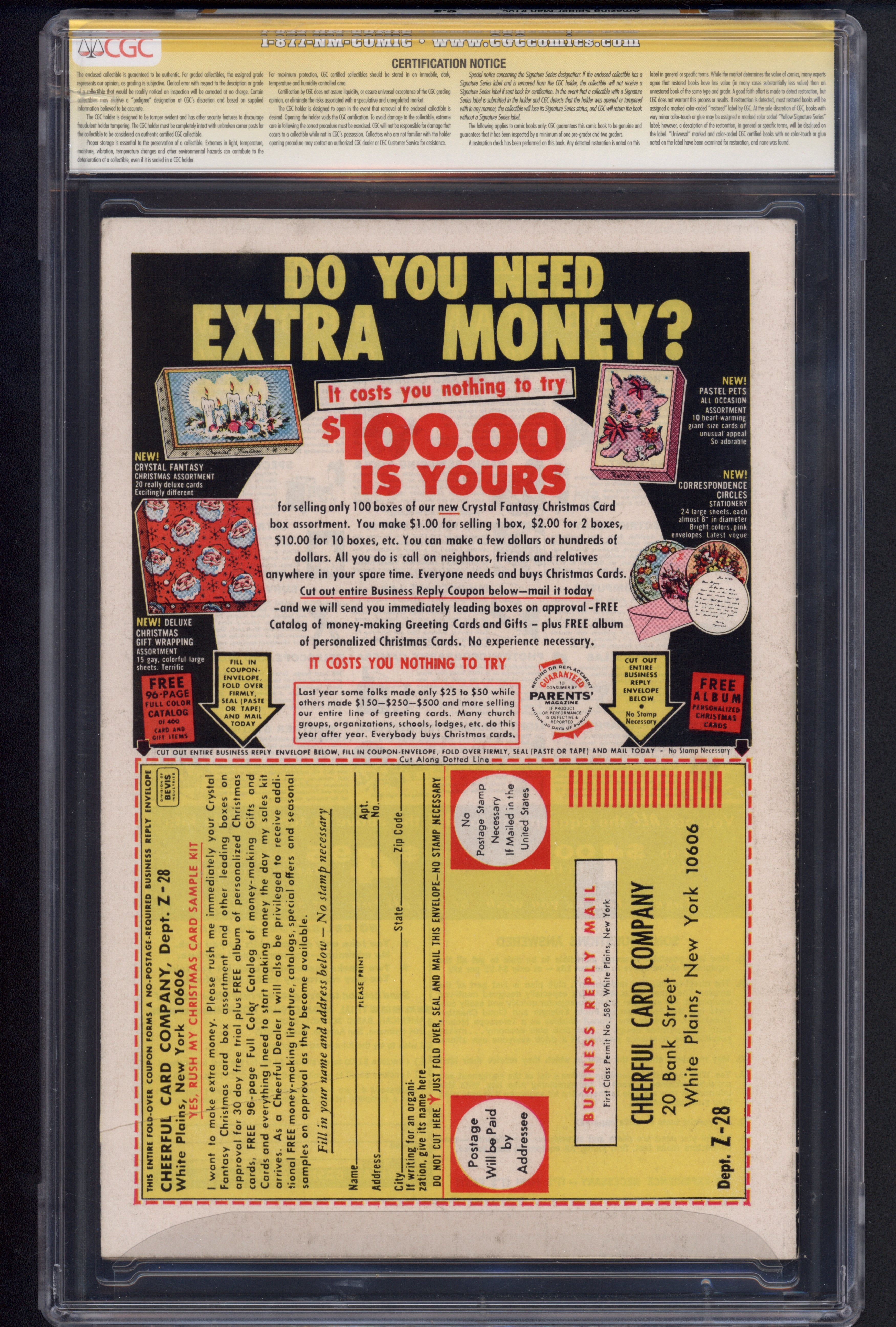 VIM_grade_cgc-6-5-romita-0982263001