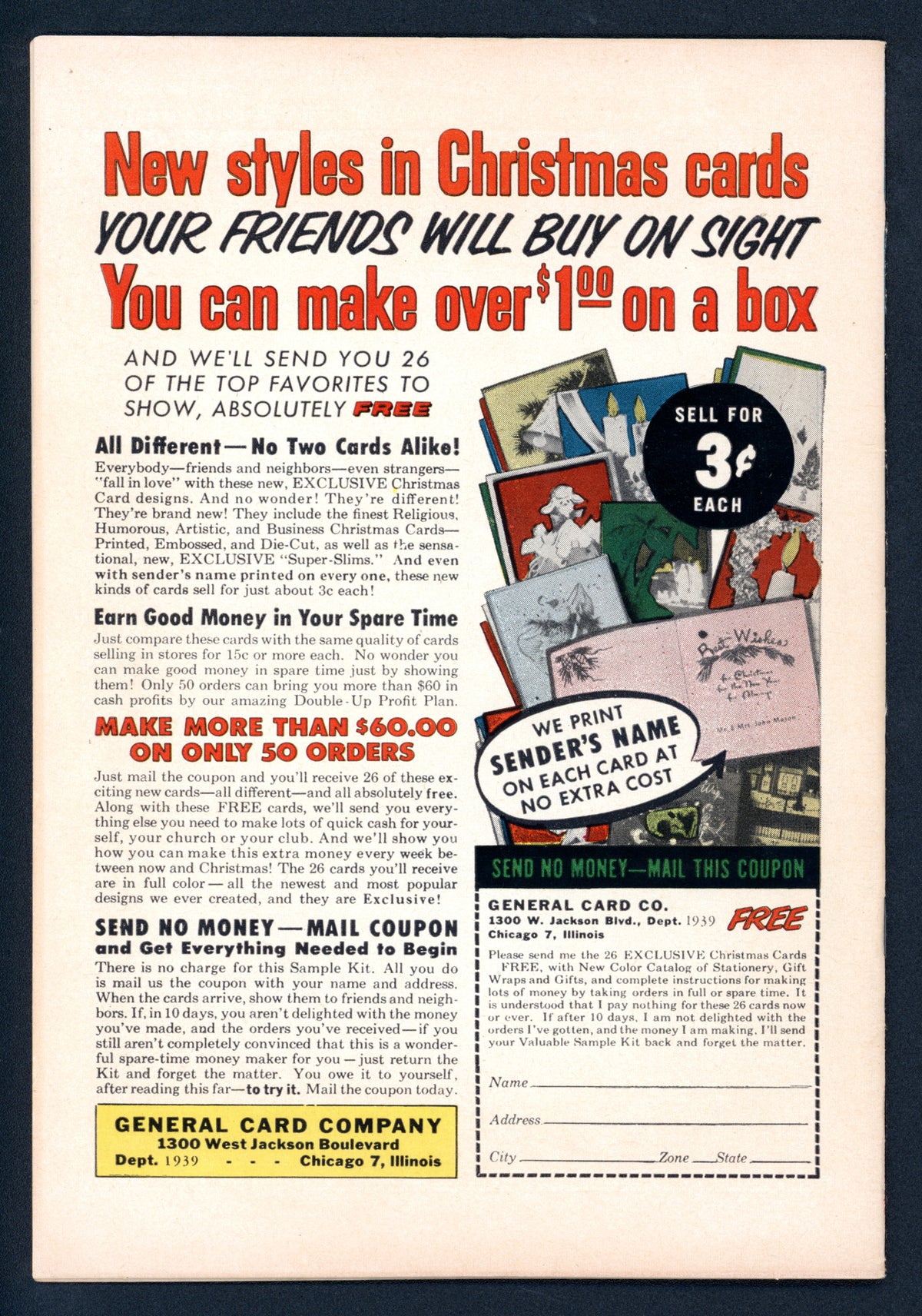 101614 Impact (EC, 1955) # 5 Raw