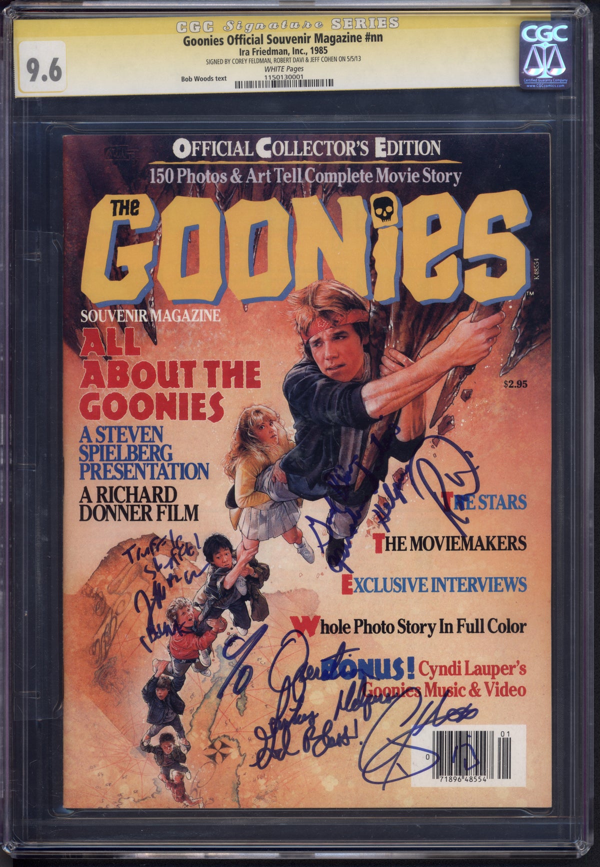 VIM_grade_cgc-9-6-signed-by-corey-feldman-robert-davi-and-jeff-cohen-1150130001