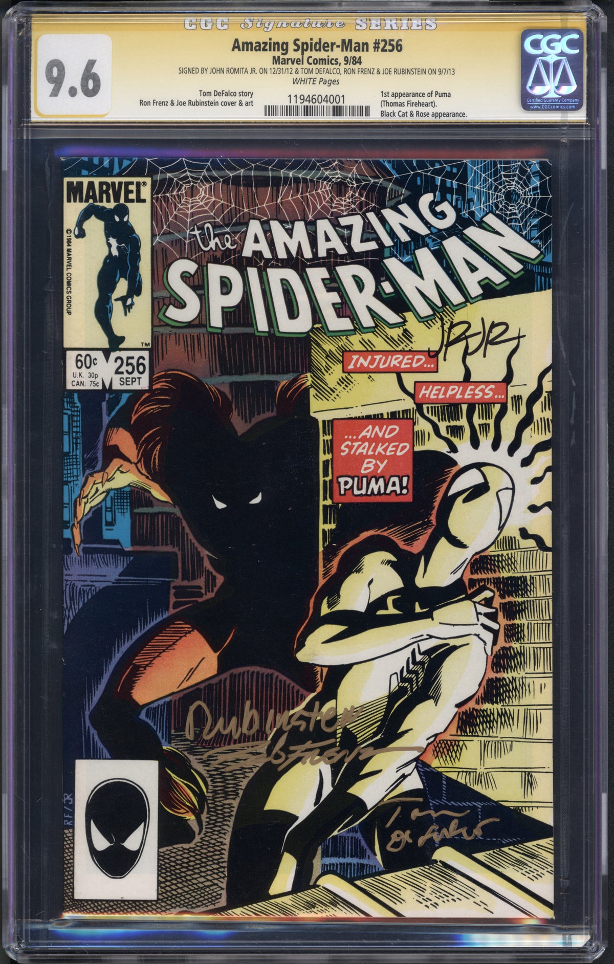 VIM_grade_cgc-9-6-signed-by-john-romita-jr-tom-defalco-and-others-1194604001