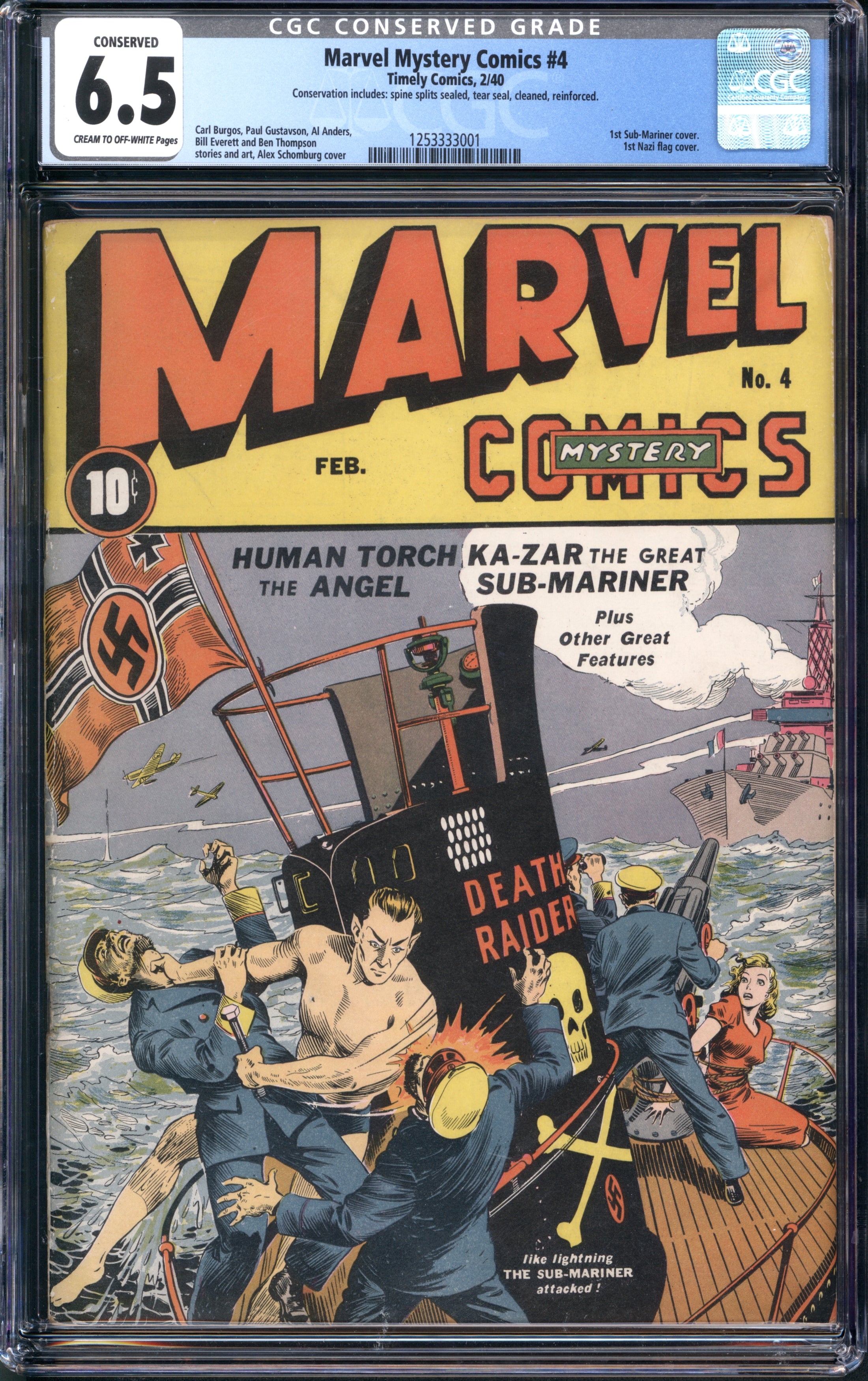 CGC Golden Age
