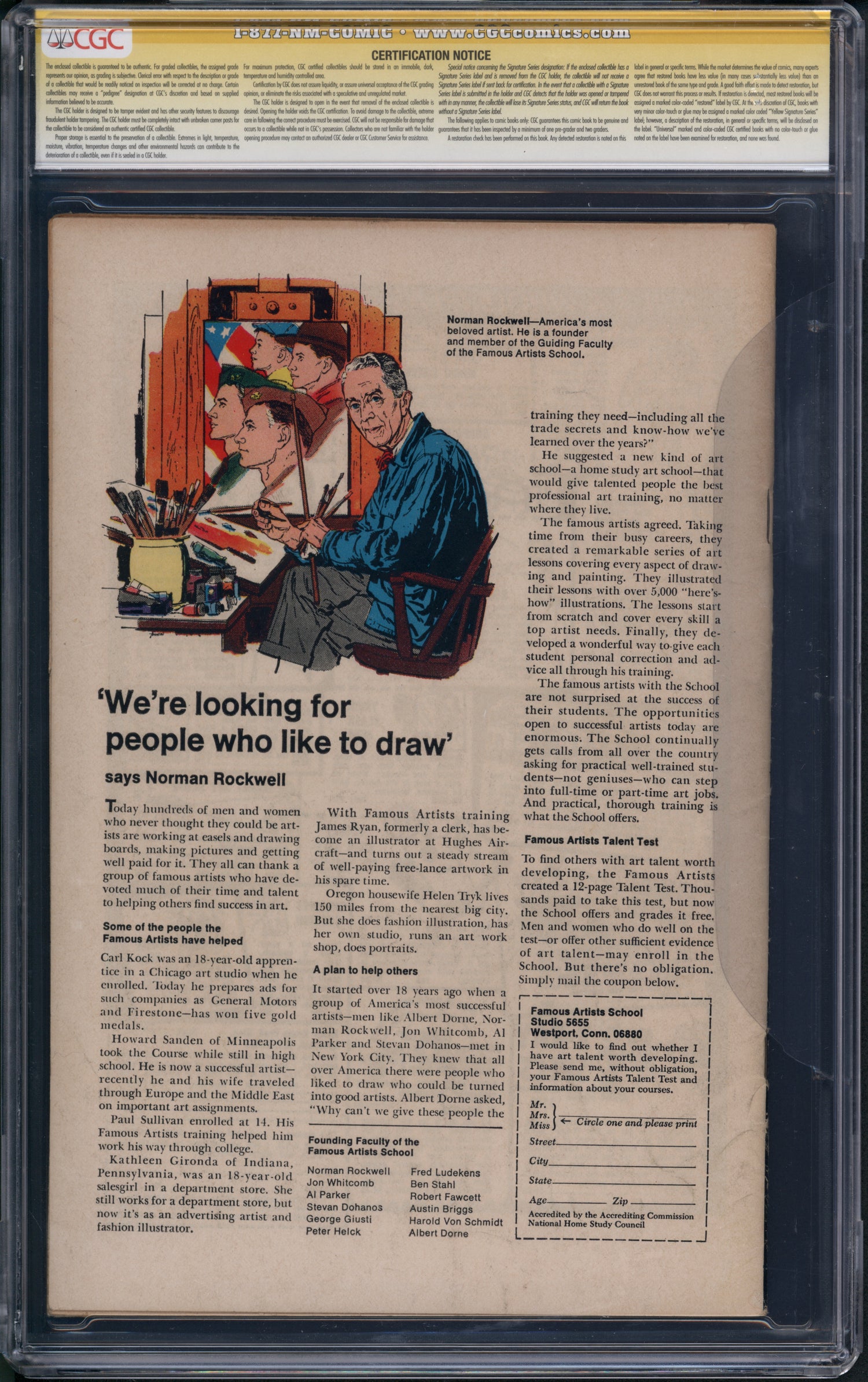 VIM_grade_cgc-4-5-stan-lee-and-romita-1279578004