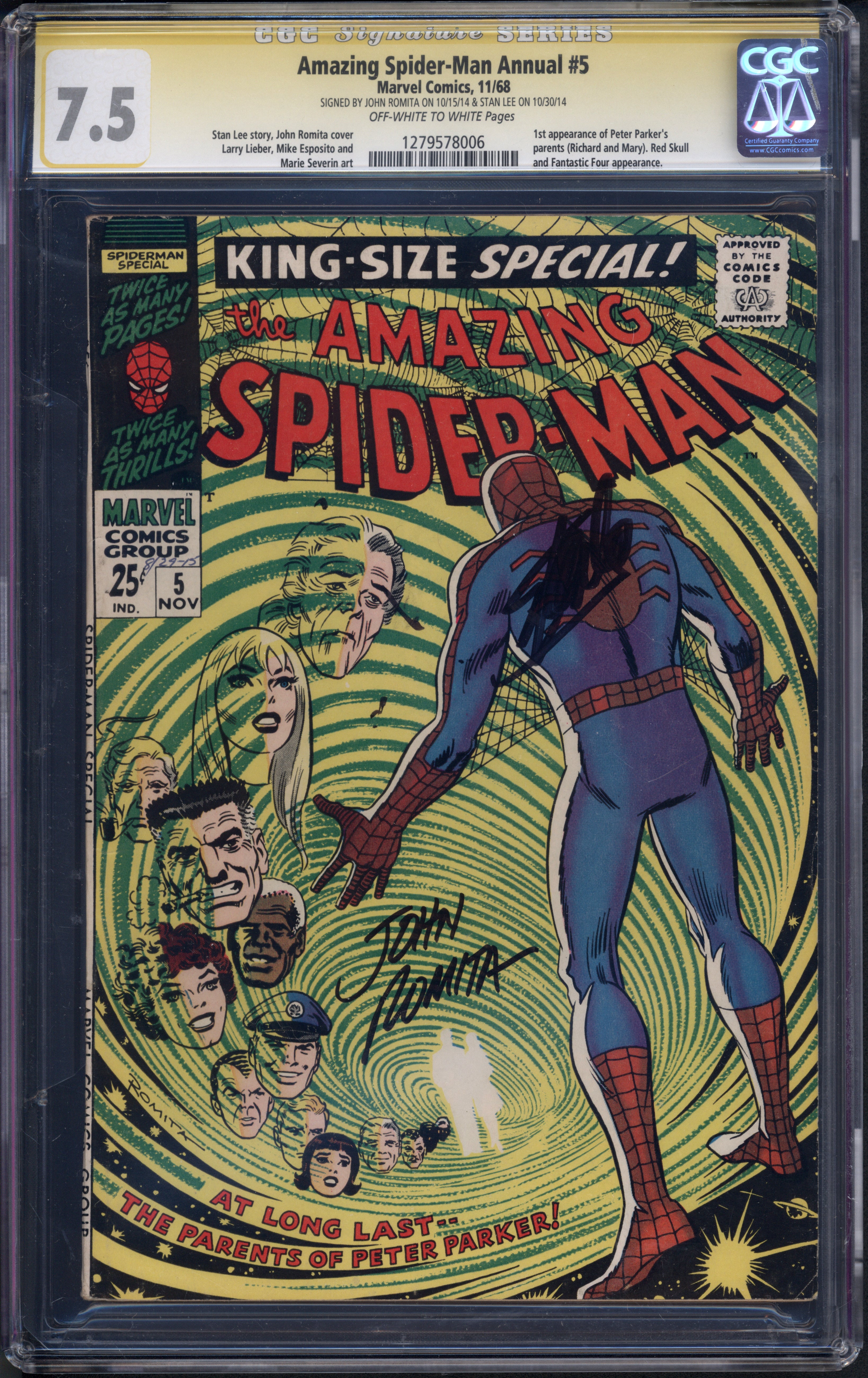 VIM_grade_cgc-7-5-stan-lee-and-romita-1279578006