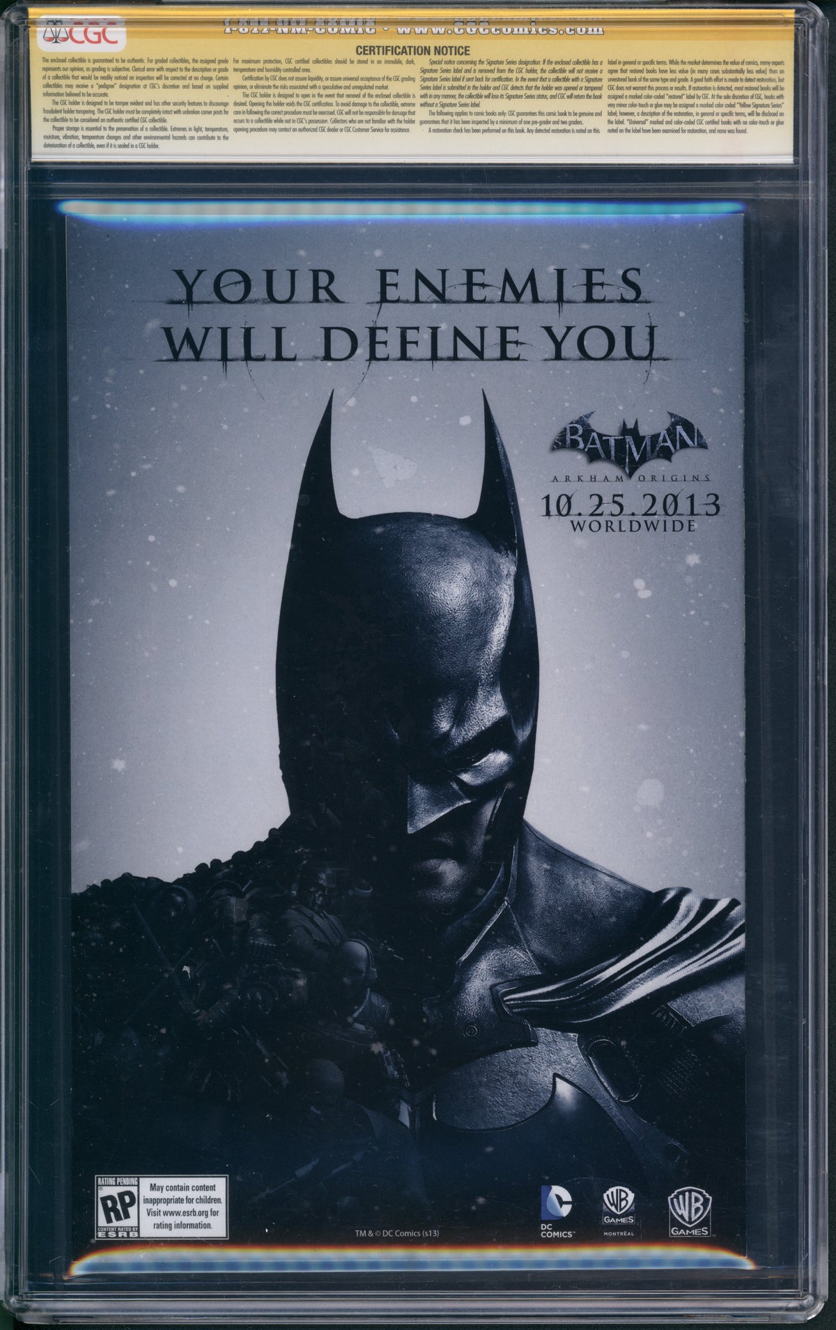 VIM_grade_cgc-9-8-variant-cover.-signed-and-remarked-riddler-by-corey-michael-smith-1314858007