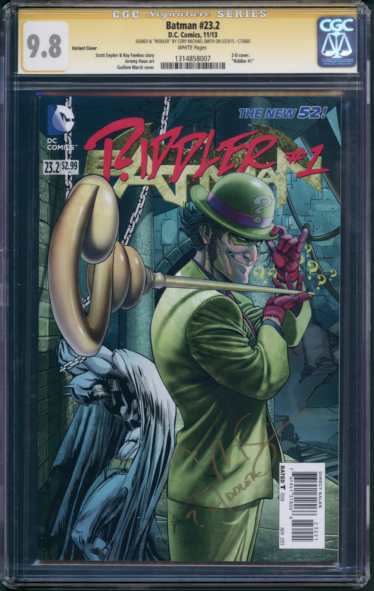 VIM_grade_cgc-9-8-variant-cover.-signed-and-remarked-riddler-by-corey-michael-smith-1314858007