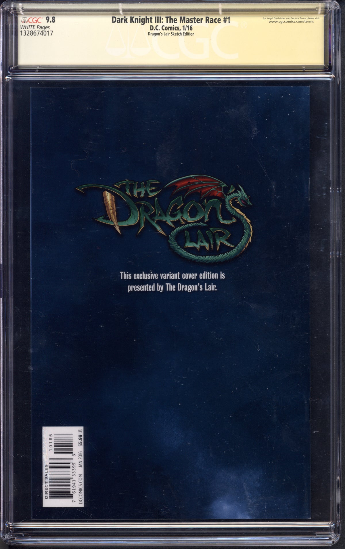 VIM_grade_cgc-9-8-dragons-lair-sketch-edition-signed-by-frank-miller-andy-kubert-and-others-from-the-collection-of-frank-miller-1328674017