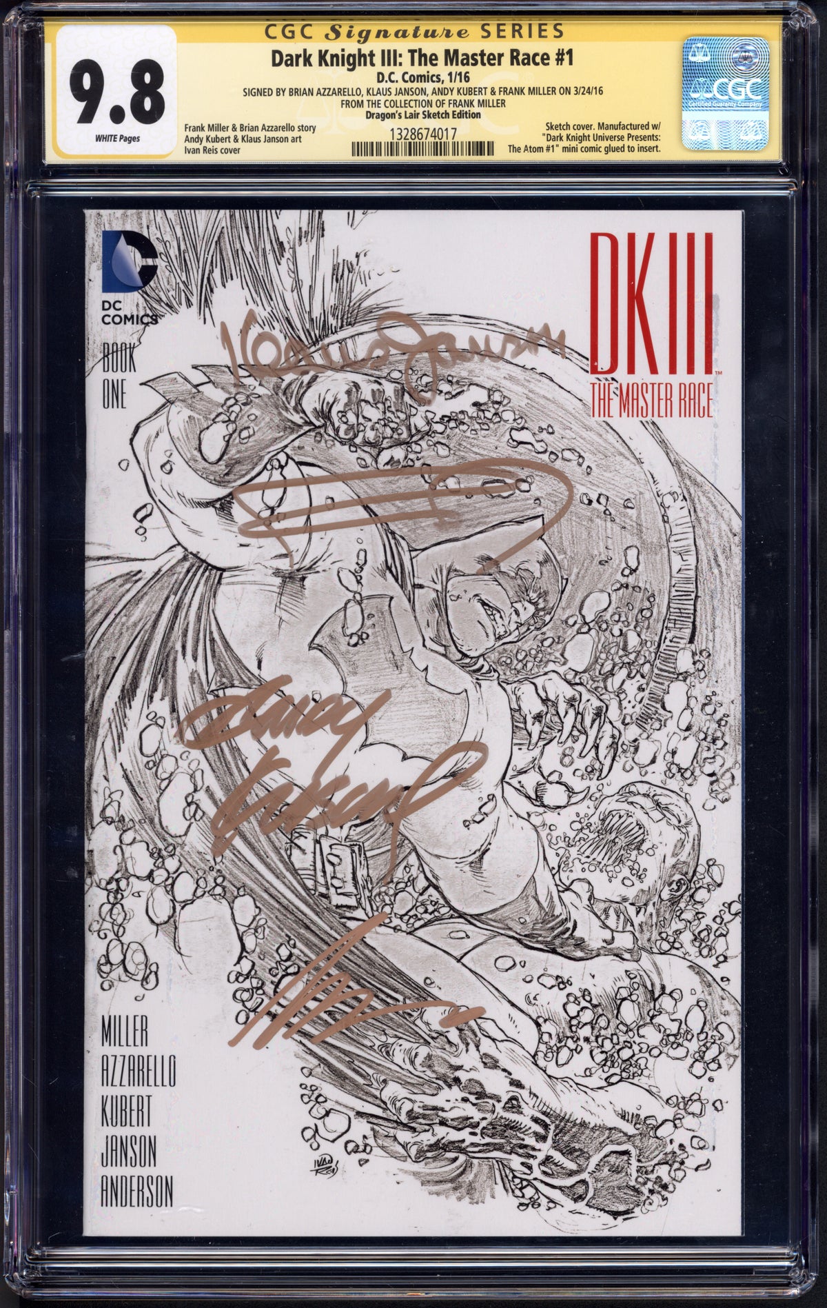 VIM_grade_cgc-9-8-dragons-lair-sketch-edition-signed-by-frank-miller-andy-kubert-and-others-from-the-collection-of-frank-miller-1328674017