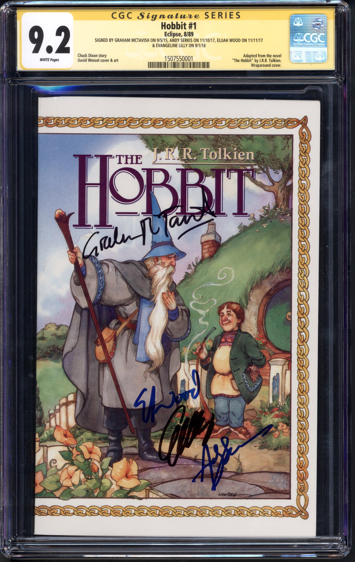 VIM_grade_cgc-9-2-signed-by-elijah-wood-evangeline-lilly-graham-mctavish-and-andy-serkis-1507550001