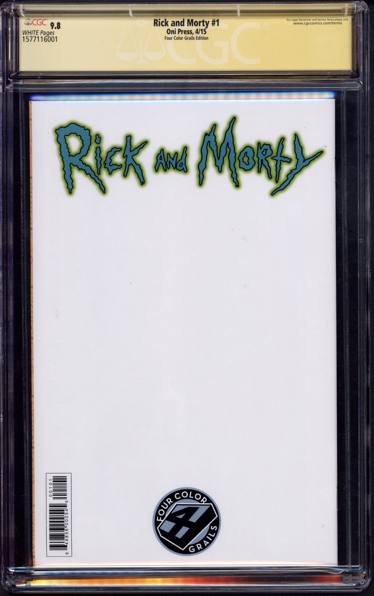 VIM_grade_cgc-9-8-four-color-grails-variant-signed-by-justin-roiland-1577116001