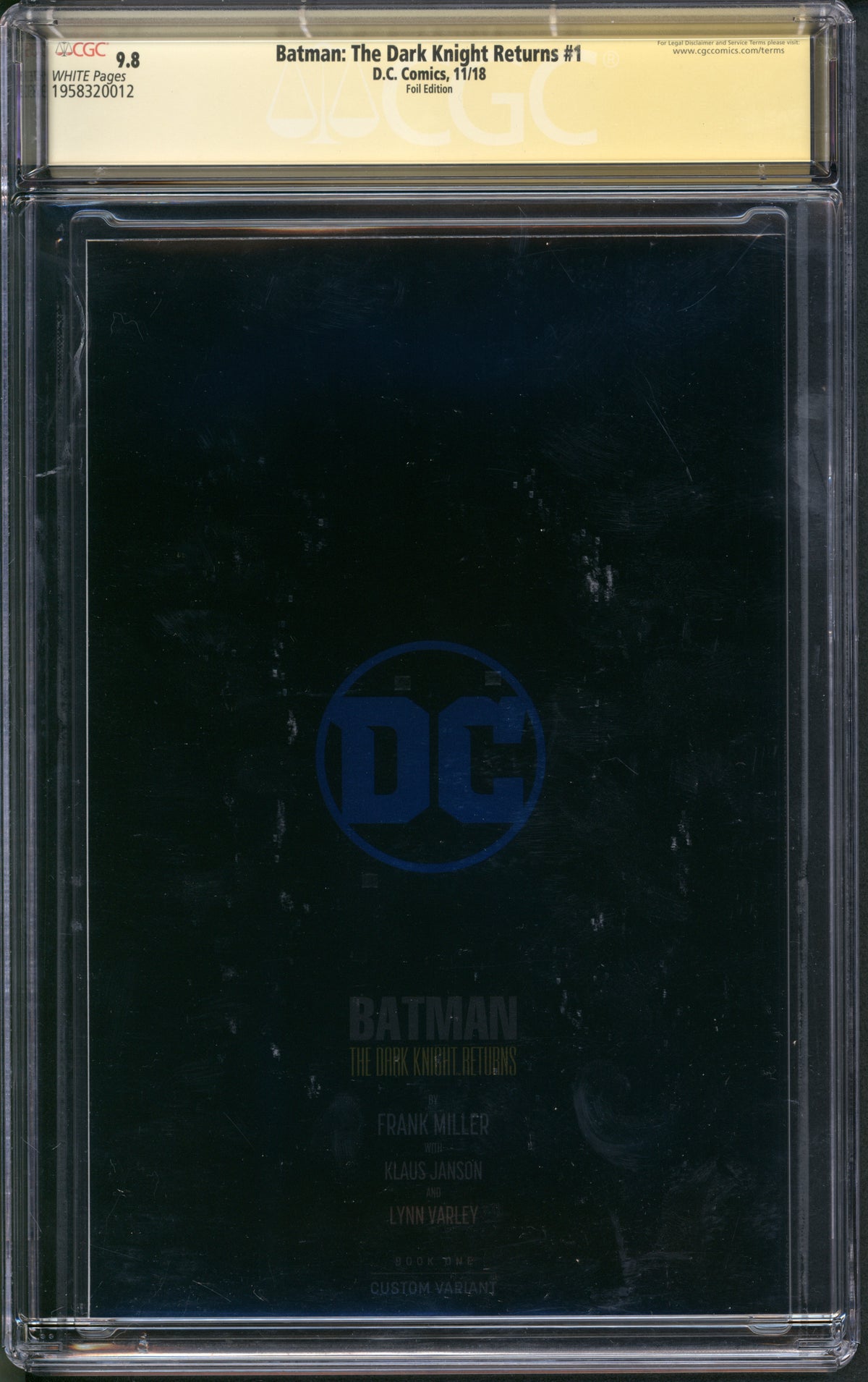 VIM_grade_cgc-9-8-foil-edition-signed-by-frank-miller-and-klaus-janson-1958320012