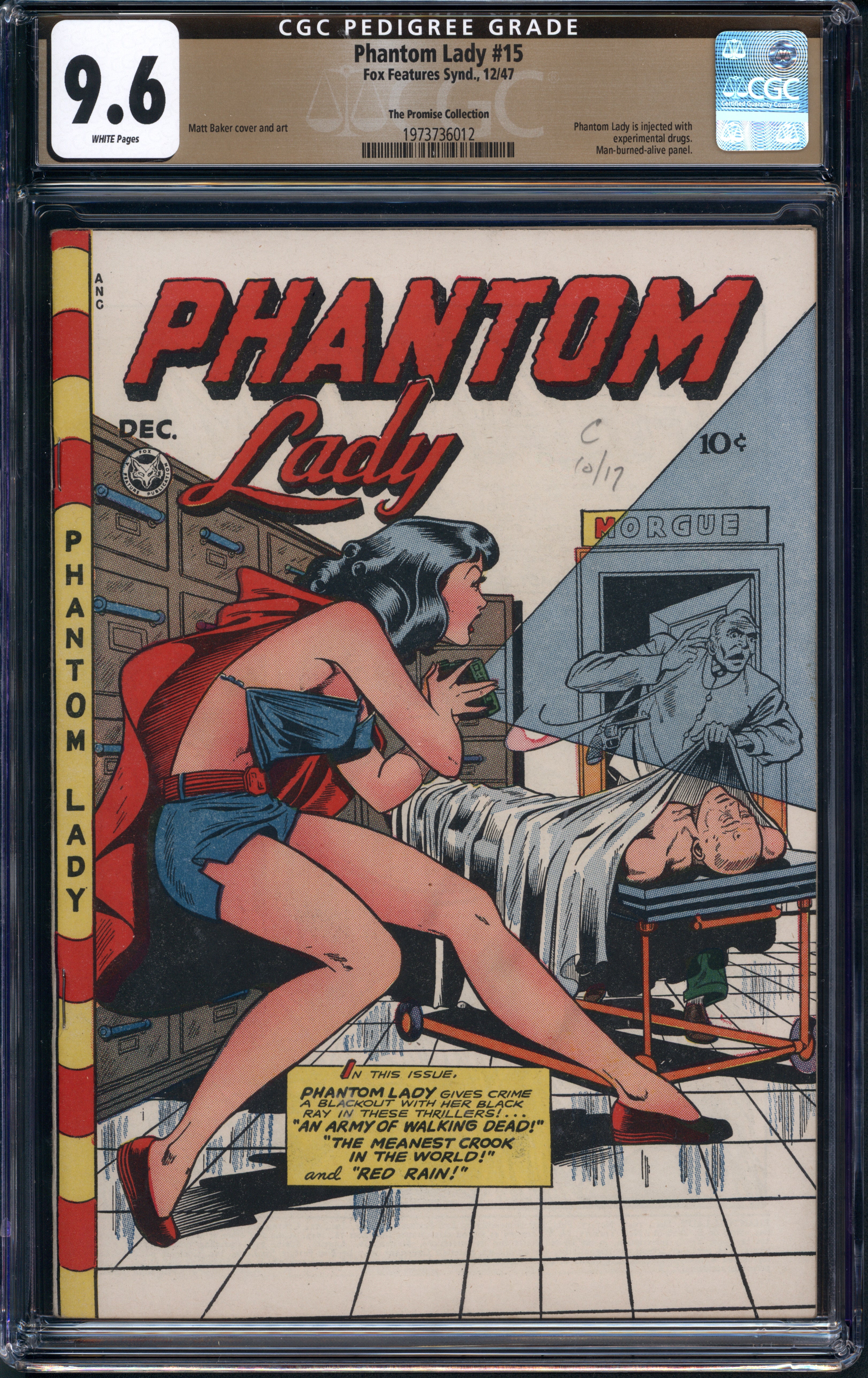 Golden Age Comics | CGC Graded Key Issues | Comic Book Addiction