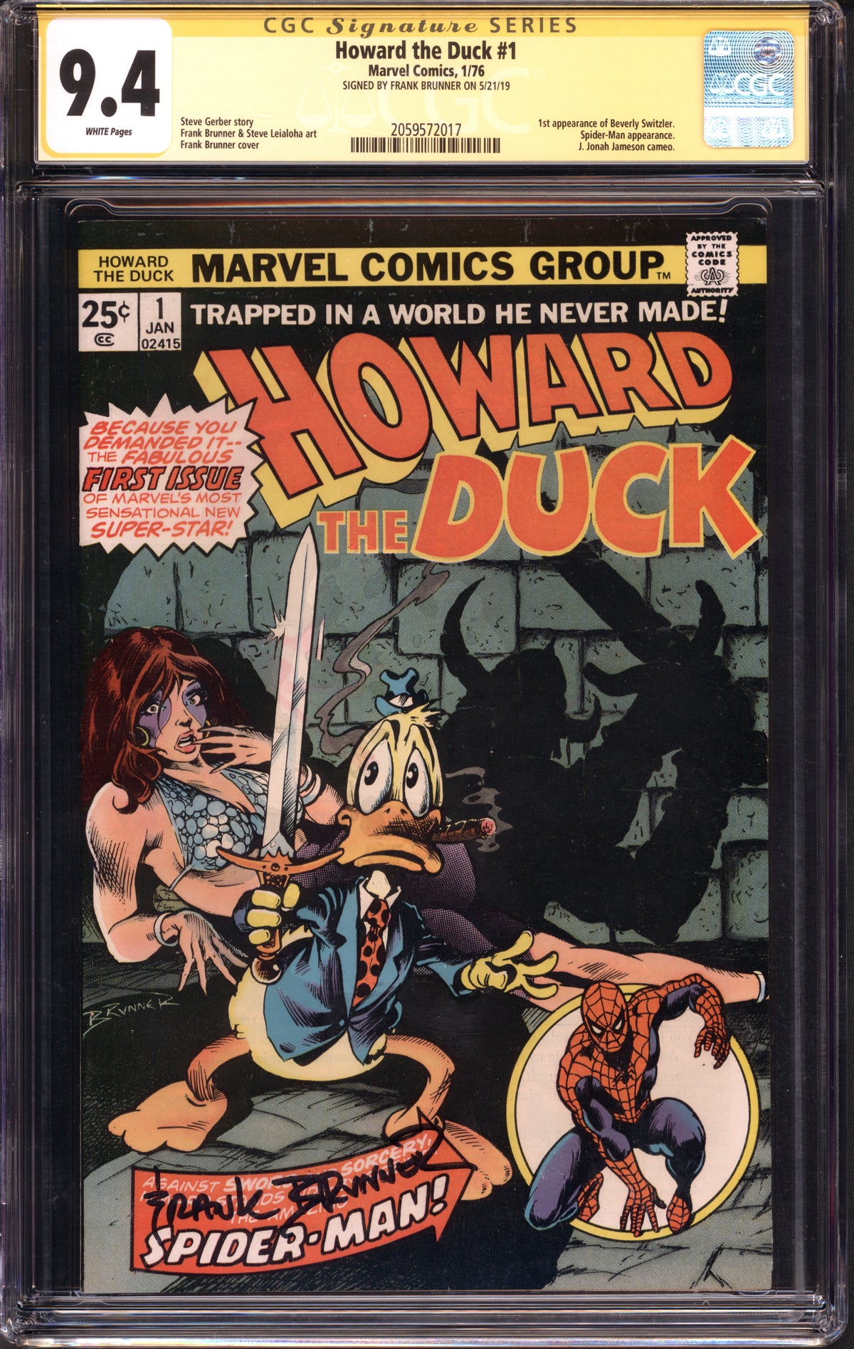 VIM_grade_cgc-9-4-signed-by-frank-brunner-2059572017
