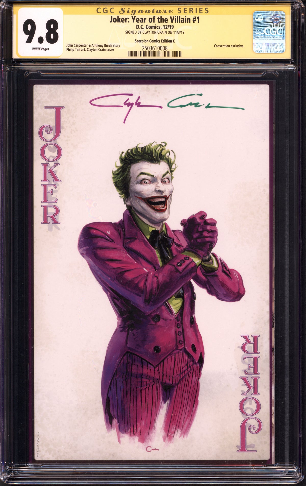 VIM_grade_cgc-9-8-scorpion-comics-edition-c-signed-by-clayton-crain-2503610008