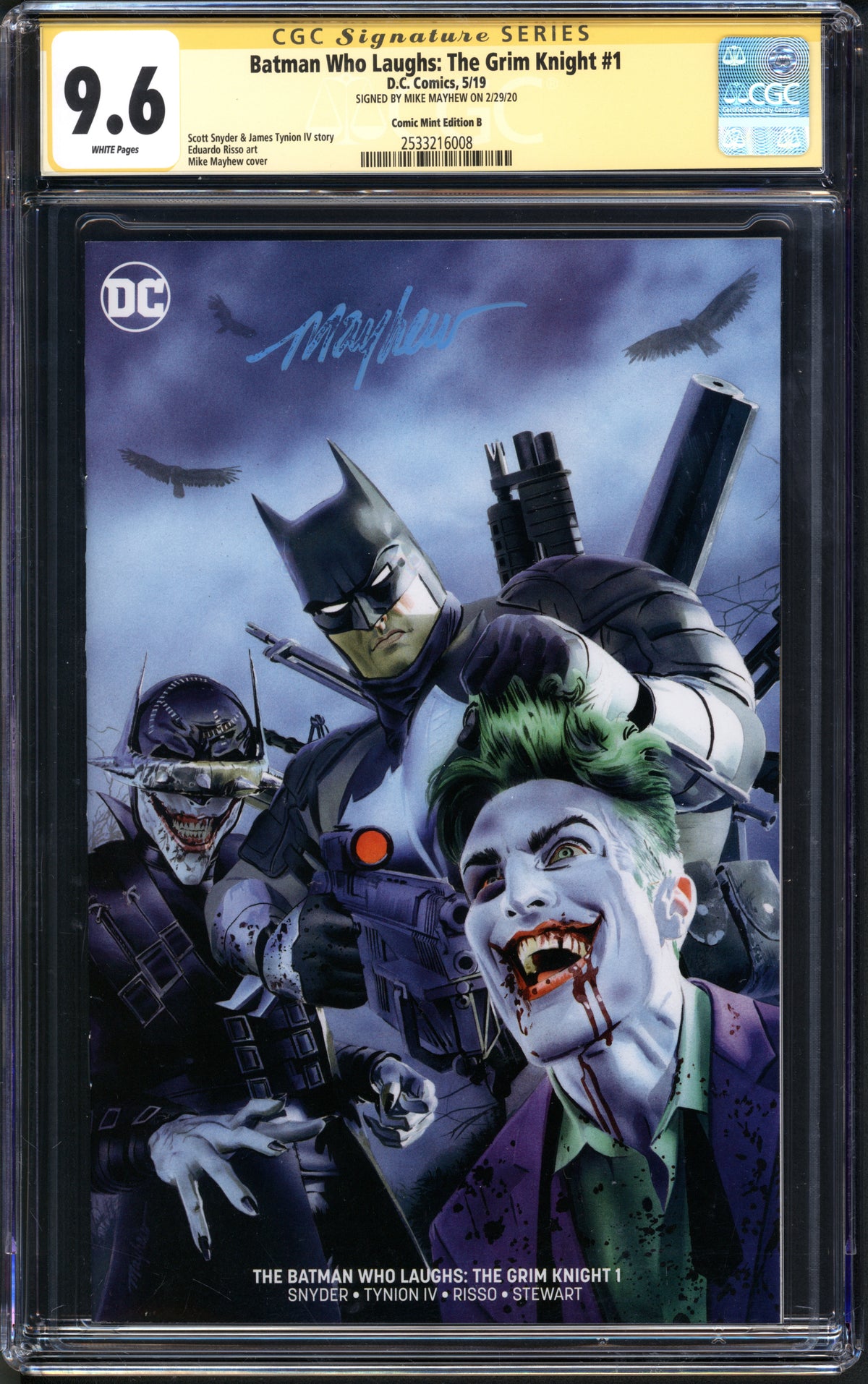 VIM_grade_cgc-9-6-comic-mint-edition-b-signed-by-mike-mayhew-2533216008