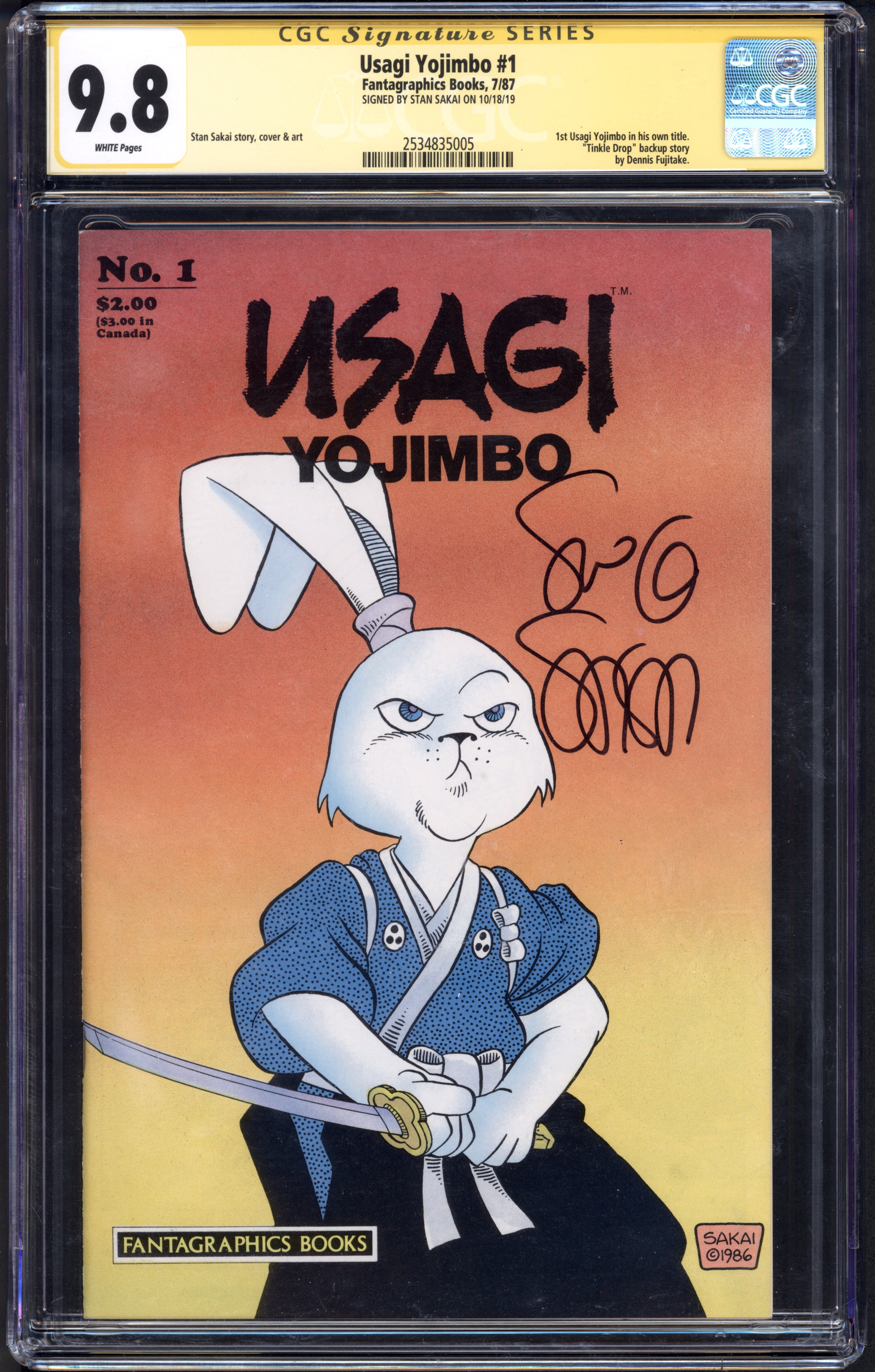 VIM_grade_cgc-9-8-signed-by-stan-sakai-2534835005