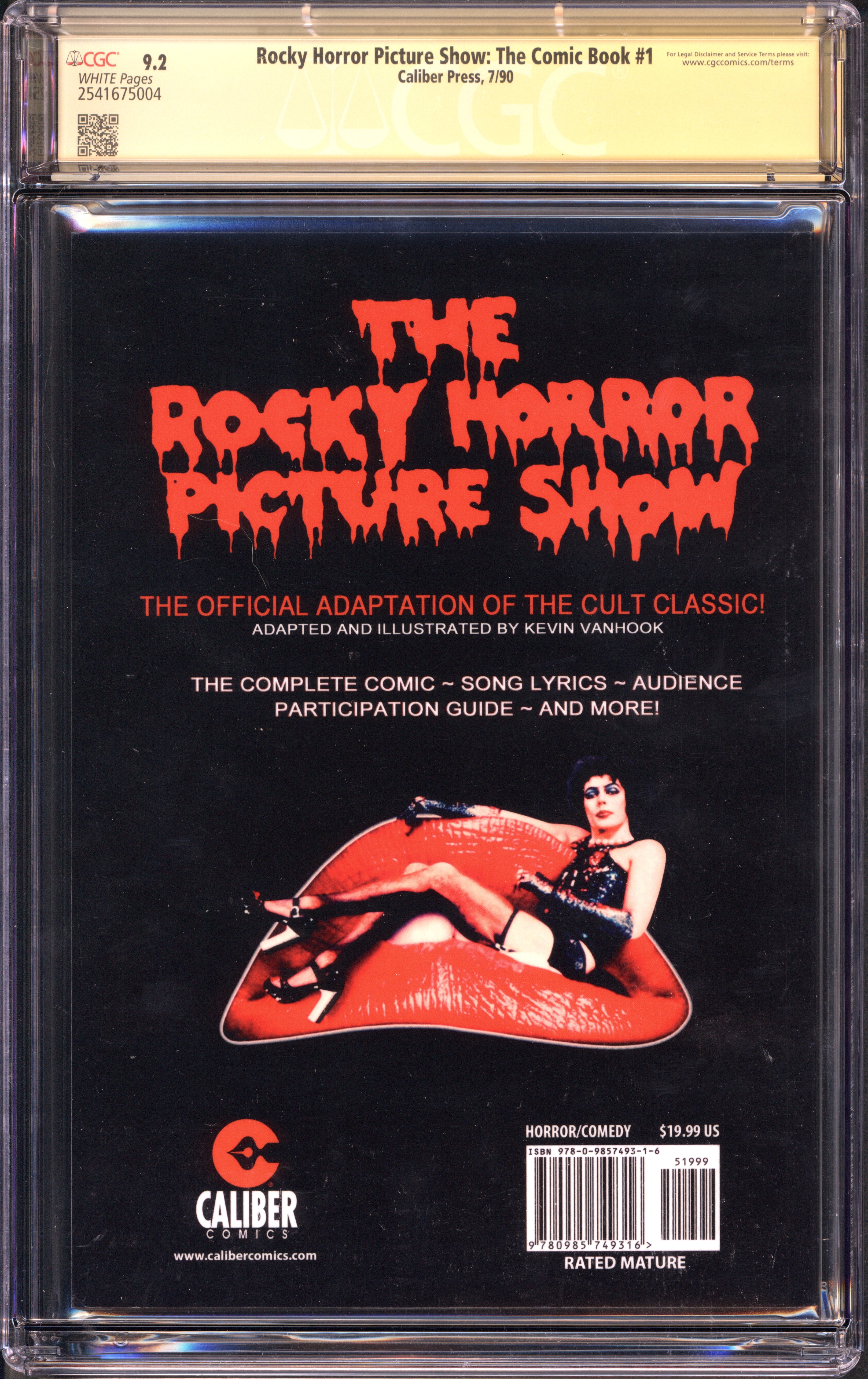 VIM_grade_cgc-9-2-signed-by-susan-sarandon-2541675004