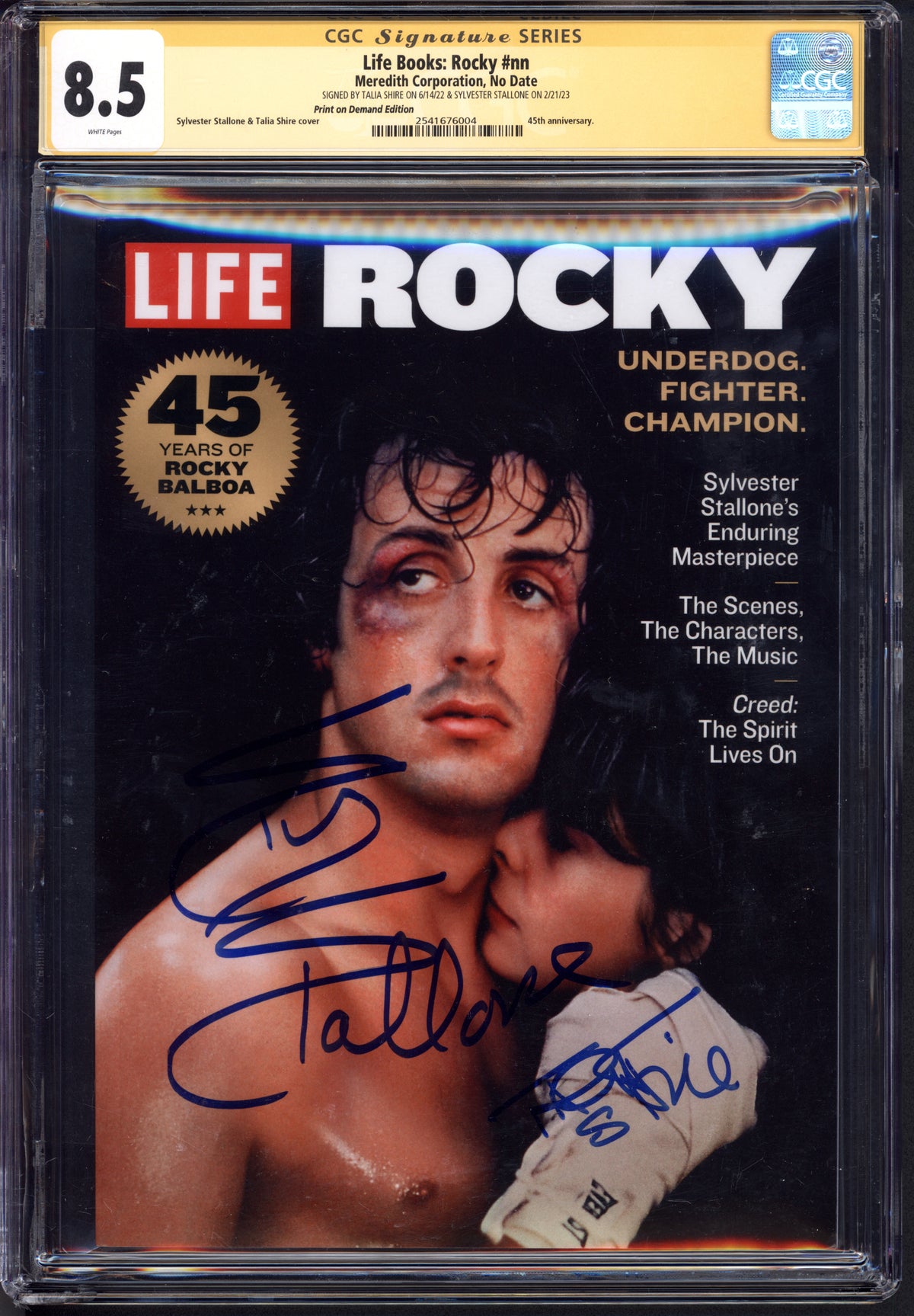 VIM_grade_cgc-8-5-print-on-demand-edition-signed-by-sylvester-stallone-and-talia-shire-2541676004