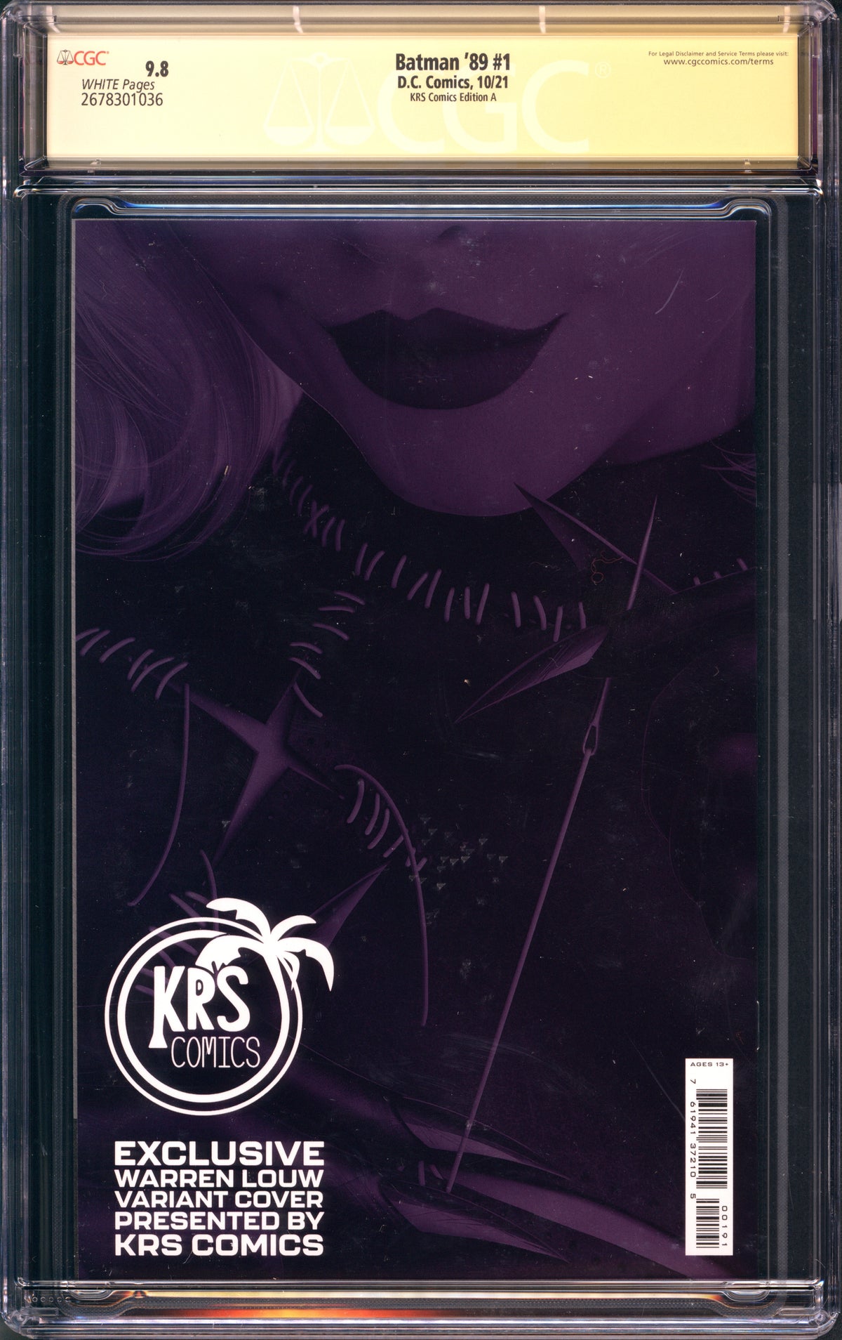 VIM_grade_cgc-9-8-krs-comics-edition-signed-by-warren-louw-2678301036