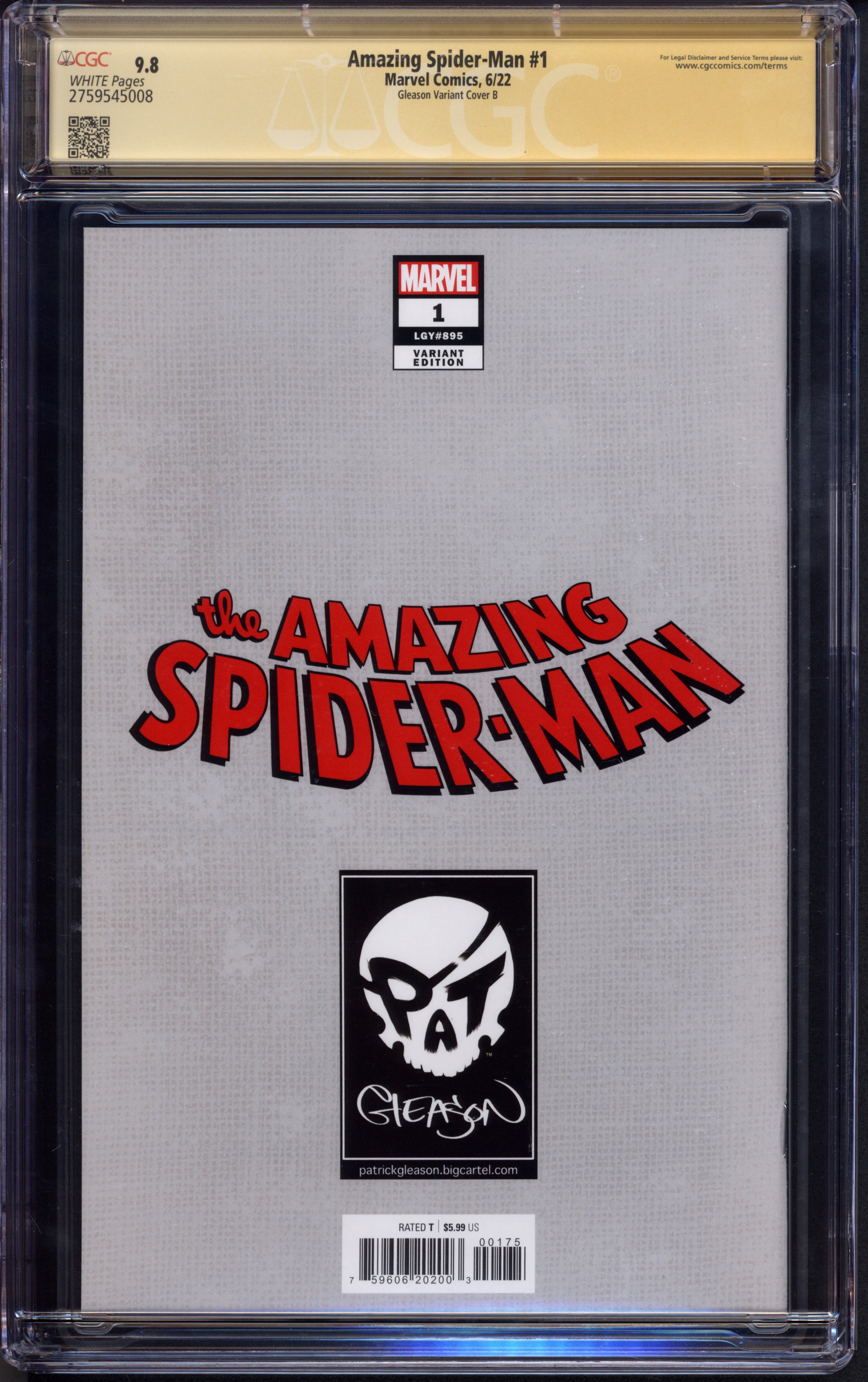 VIM_grade_cgc-9-8-gleason-variant-b-signed-by-dafoe-2759545008