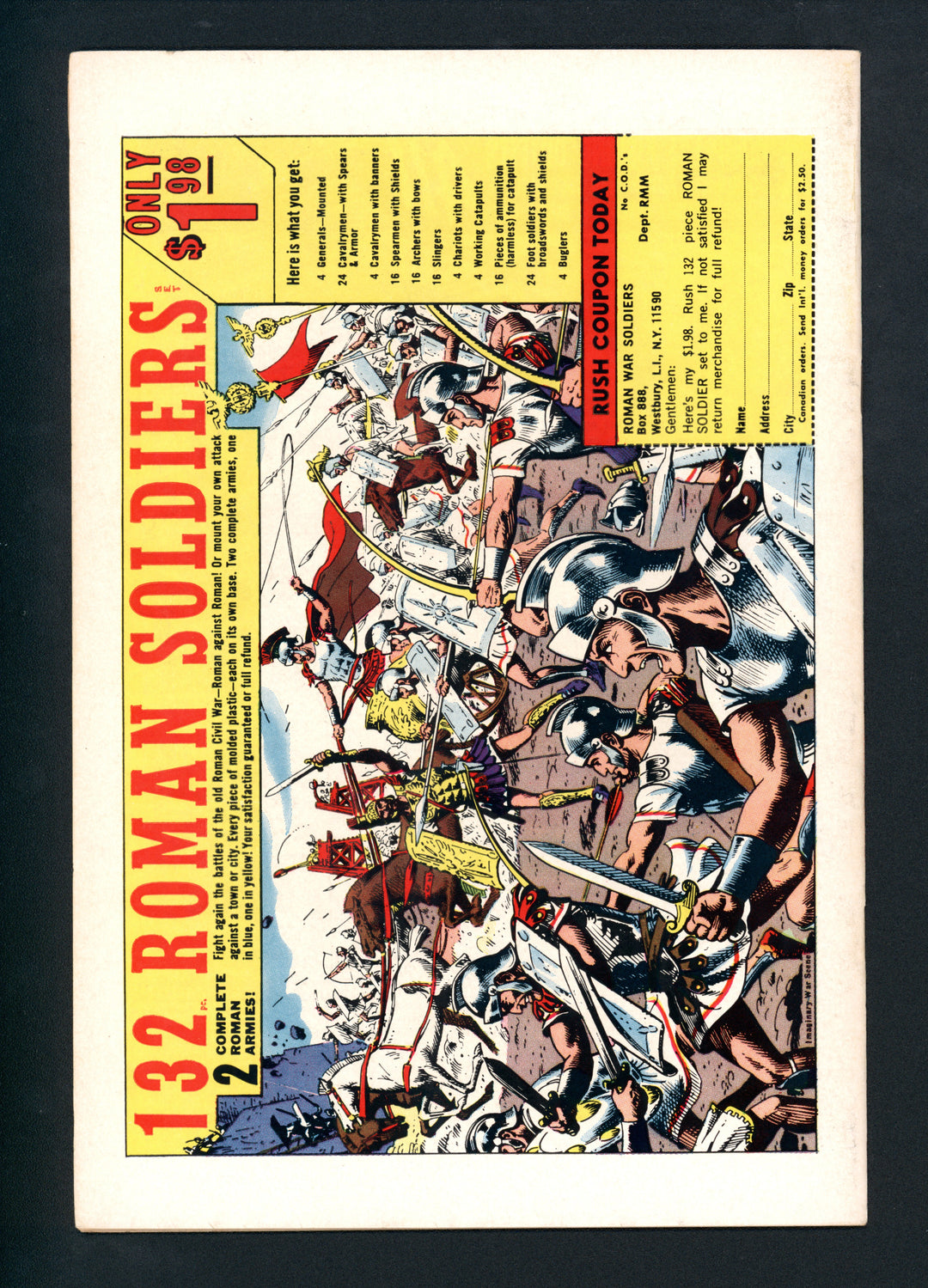 Avengers (1963 1st Series Marvel) # 54 Raw