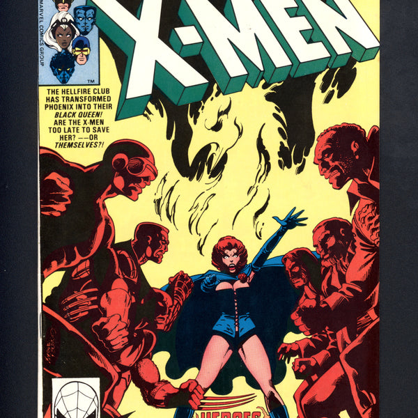 Uncanny X-Men (1963 1st Series Marvel) #134 Raw