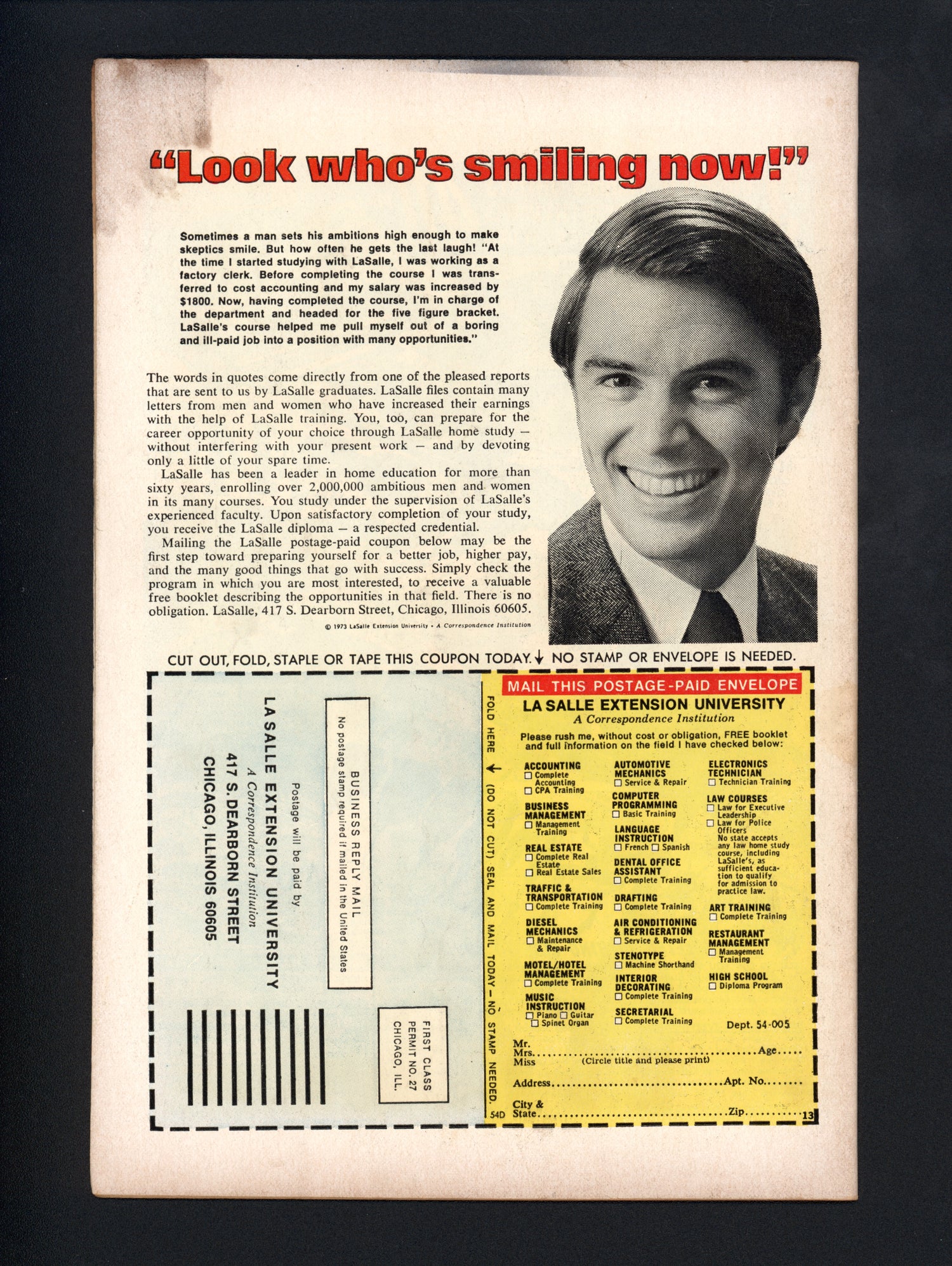 VIM_grade_vg-water-stain-through-top-corner-of-book-305994