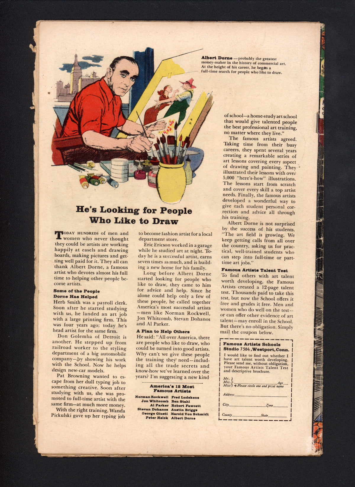 VIM_grade_vg-loose-centerfold-306830