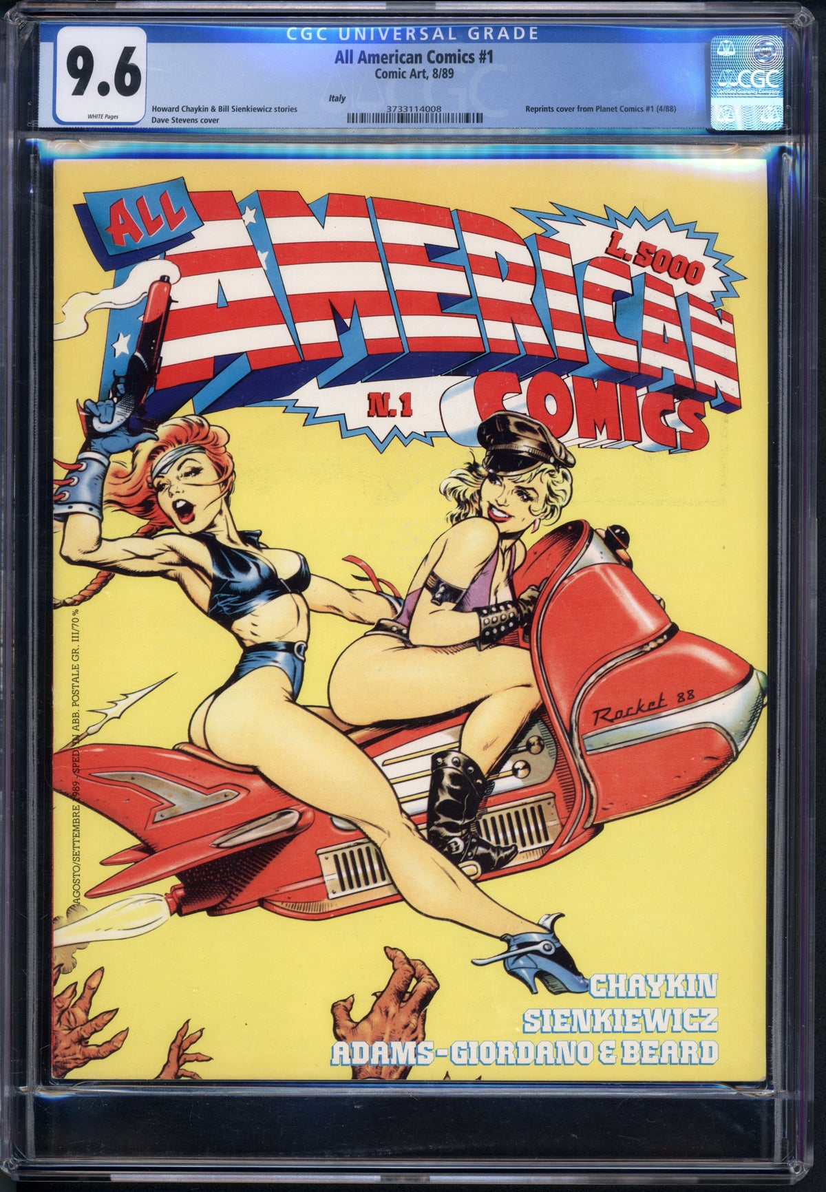 VIM_grade_cgc-9-6-italian-edition-3733114008