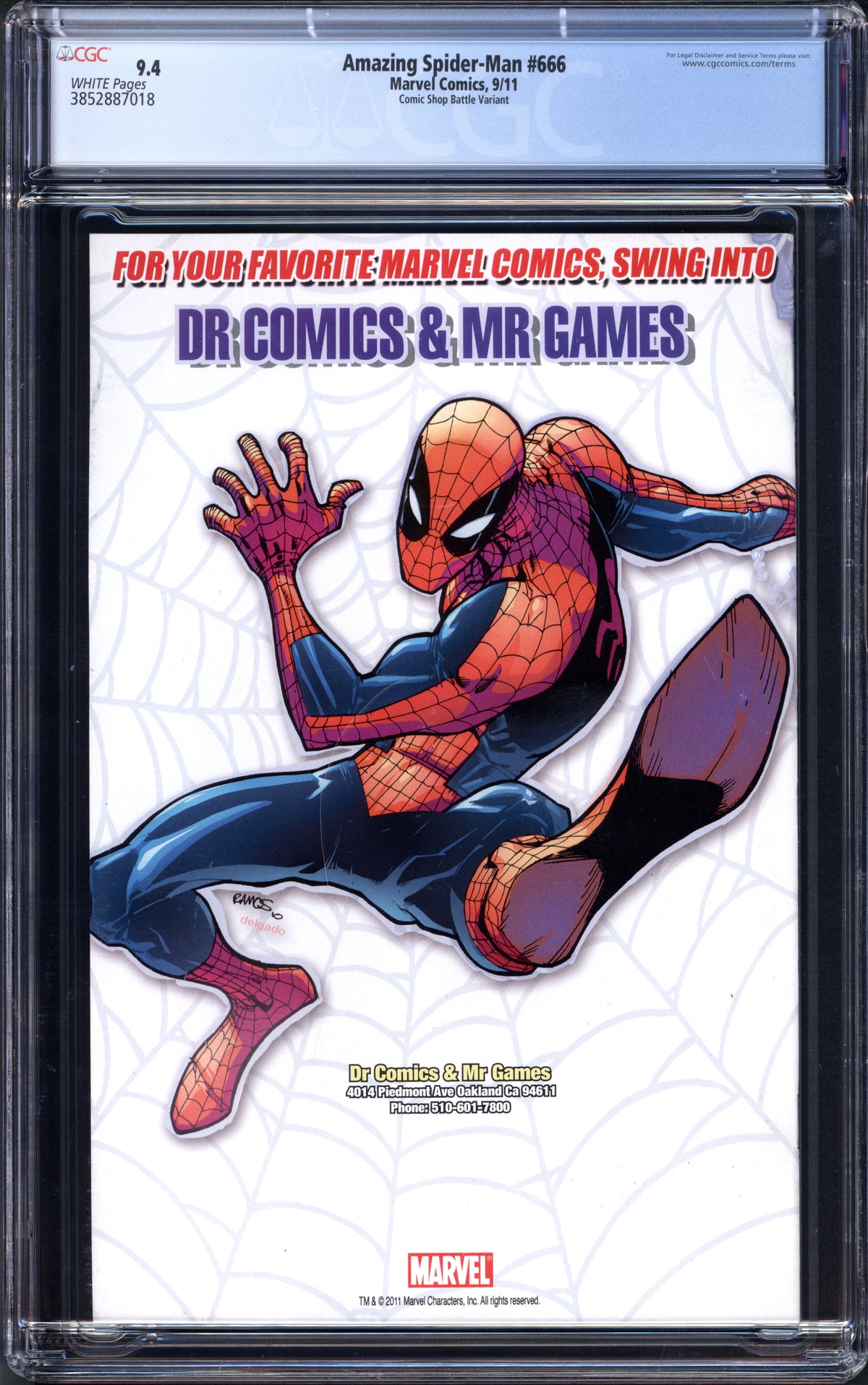VIM_grade_cgc-9-4-comic-shop-battle-variant---thanks-for-swinging-by-dr-comics-and-mr-games-3852887018