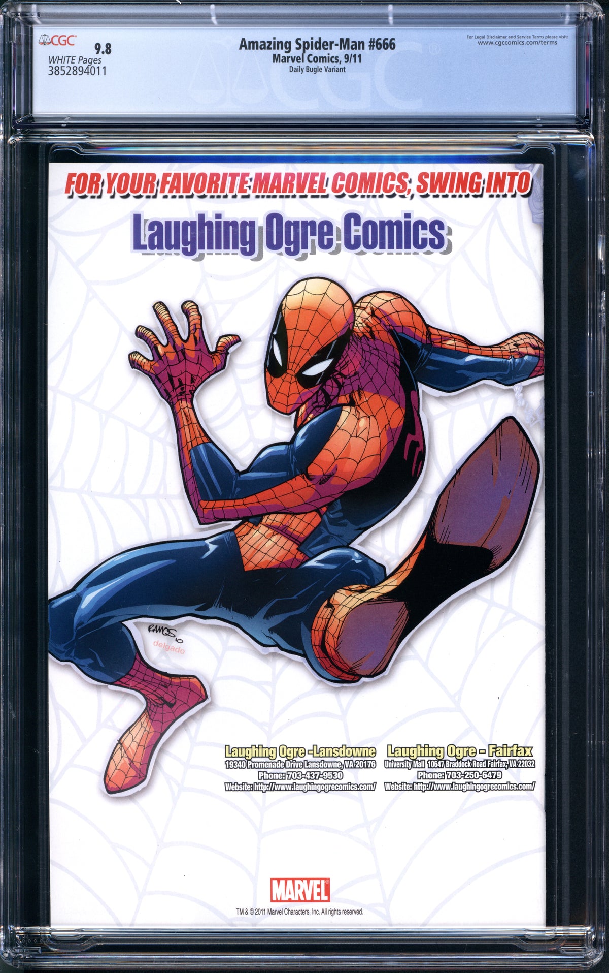 VIM_grade_cgc-9-8-daily-bugle-variant---spider-man-saves-laughing-ogre-comics-3852894011
