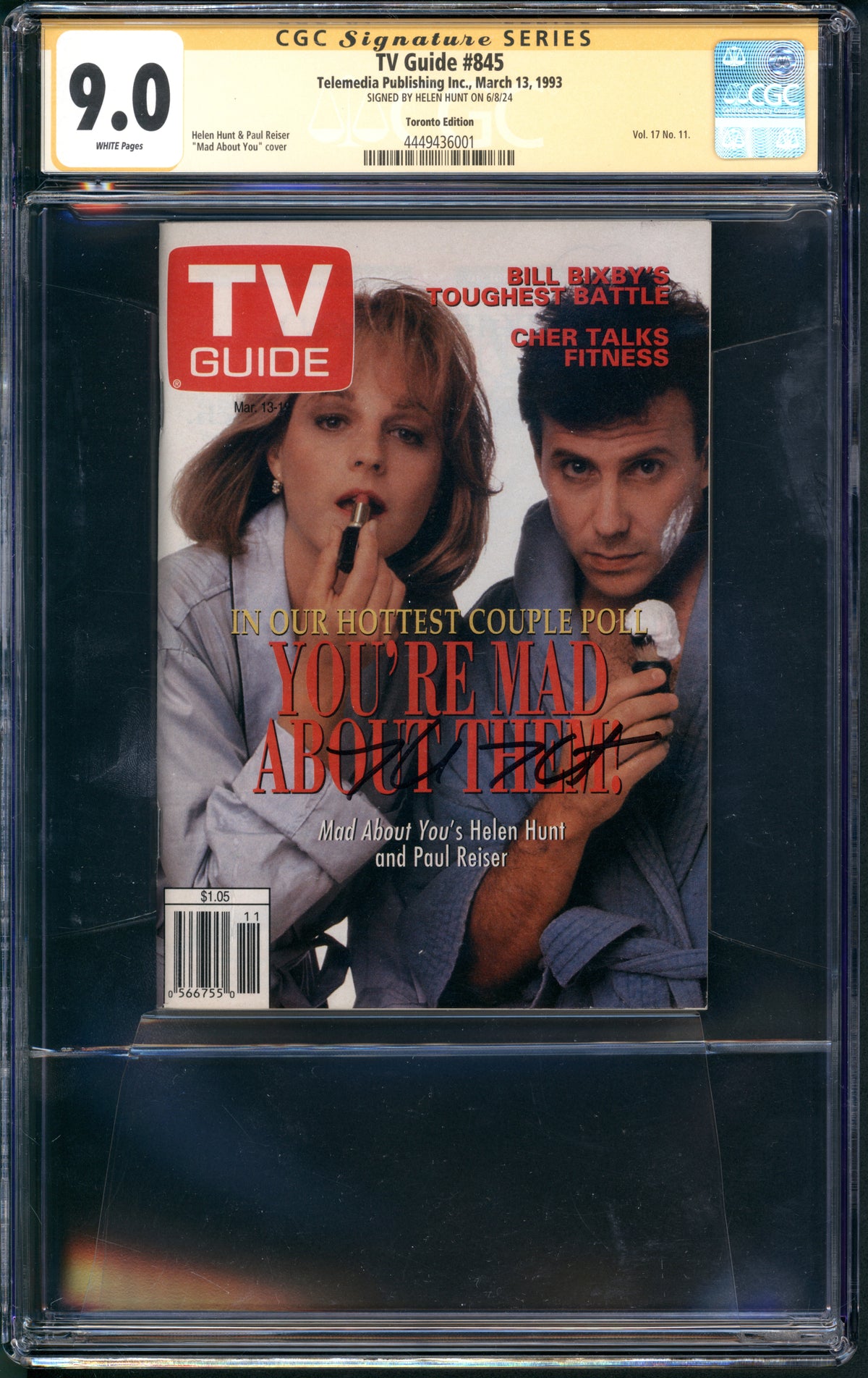 VIM_grade_cgc-9-0-toronto-edition-march-13-1993-signed-by-helen-hunt-4449436001