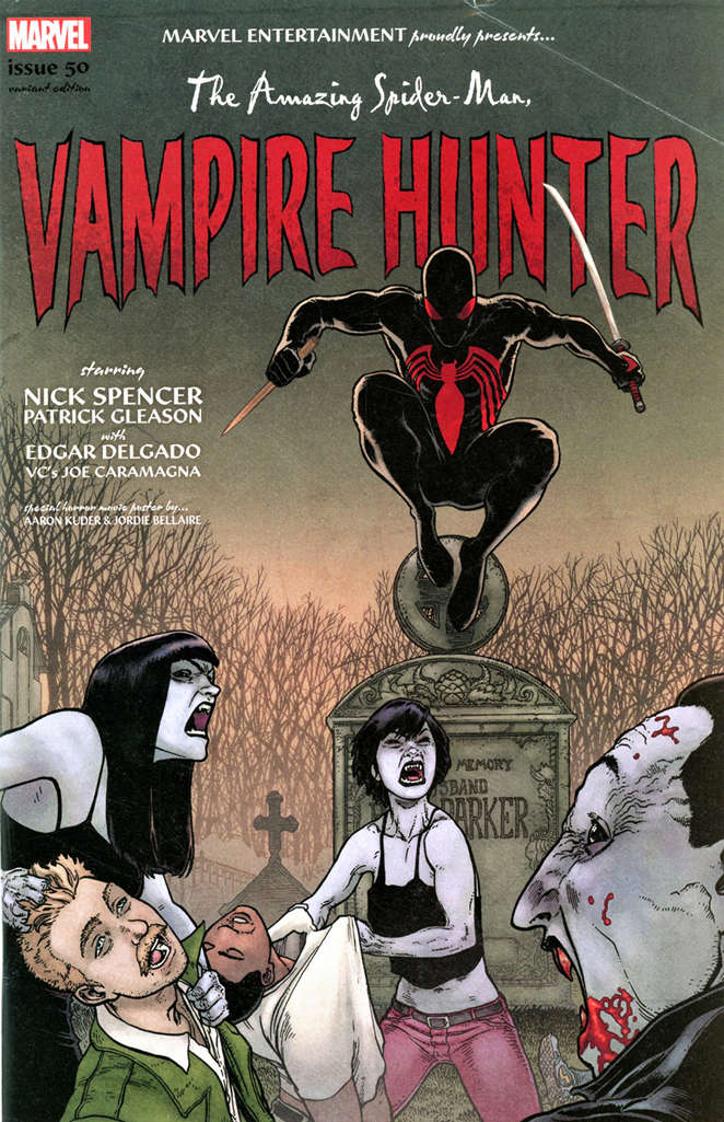 VIM_grade_nm-aaron-kuder-spider-man-vampire-hunter-horror-cover