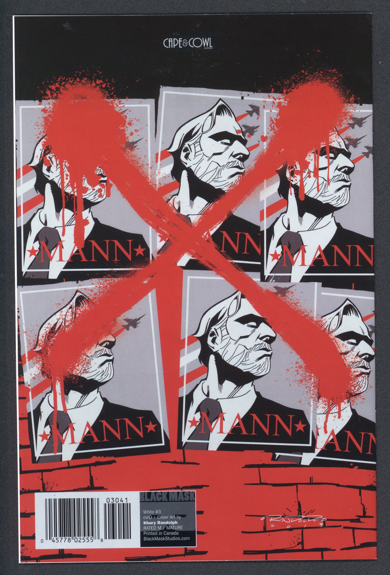 VIM_grade_nm-cape-and-cowl-comics-exclusive-randolph-foil-cover-limited-to-150-602152